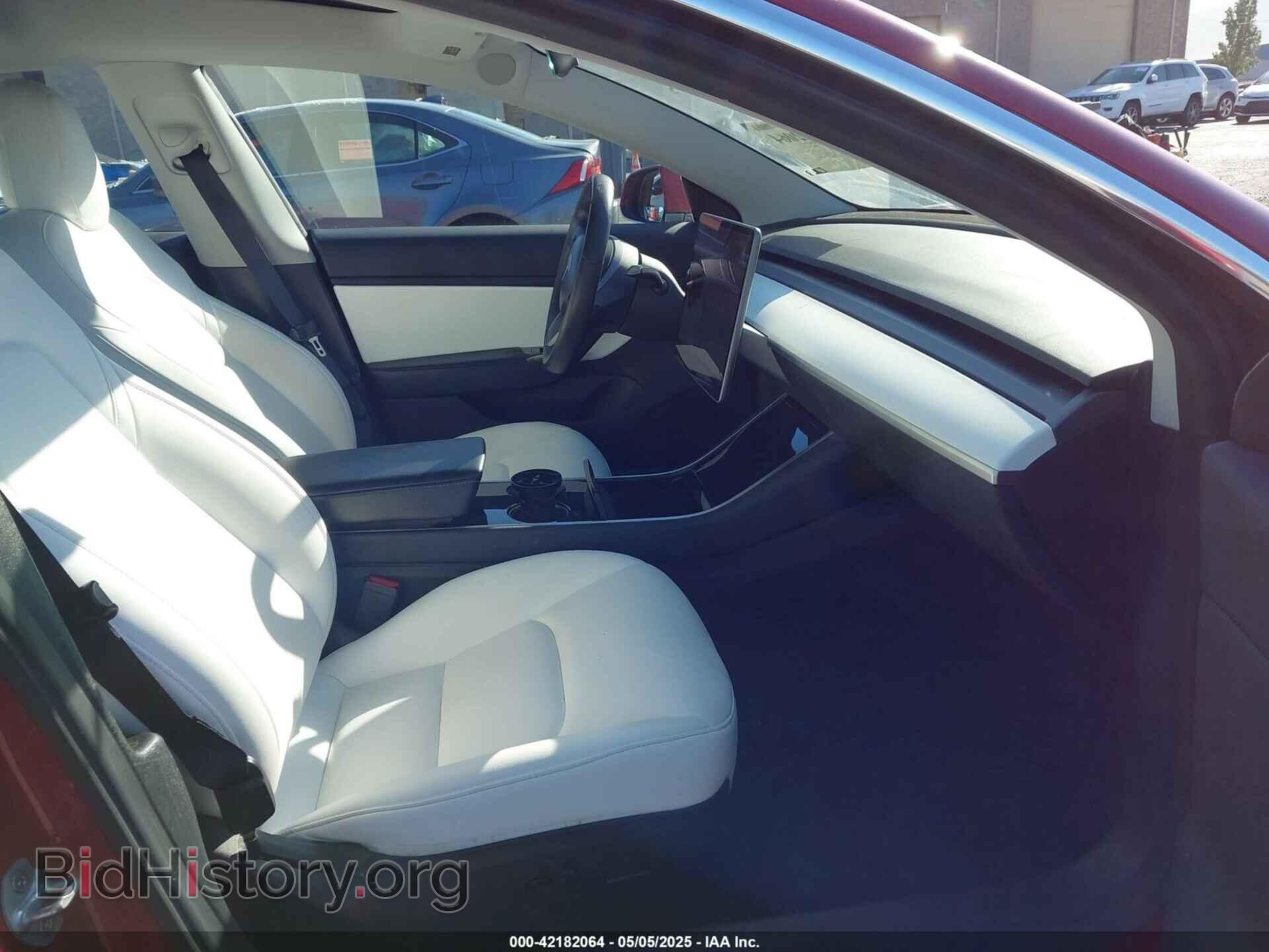 2019 TESLA MODEL 3 - VIN: 5YJ3E1EB9KF421797 - Photo 5