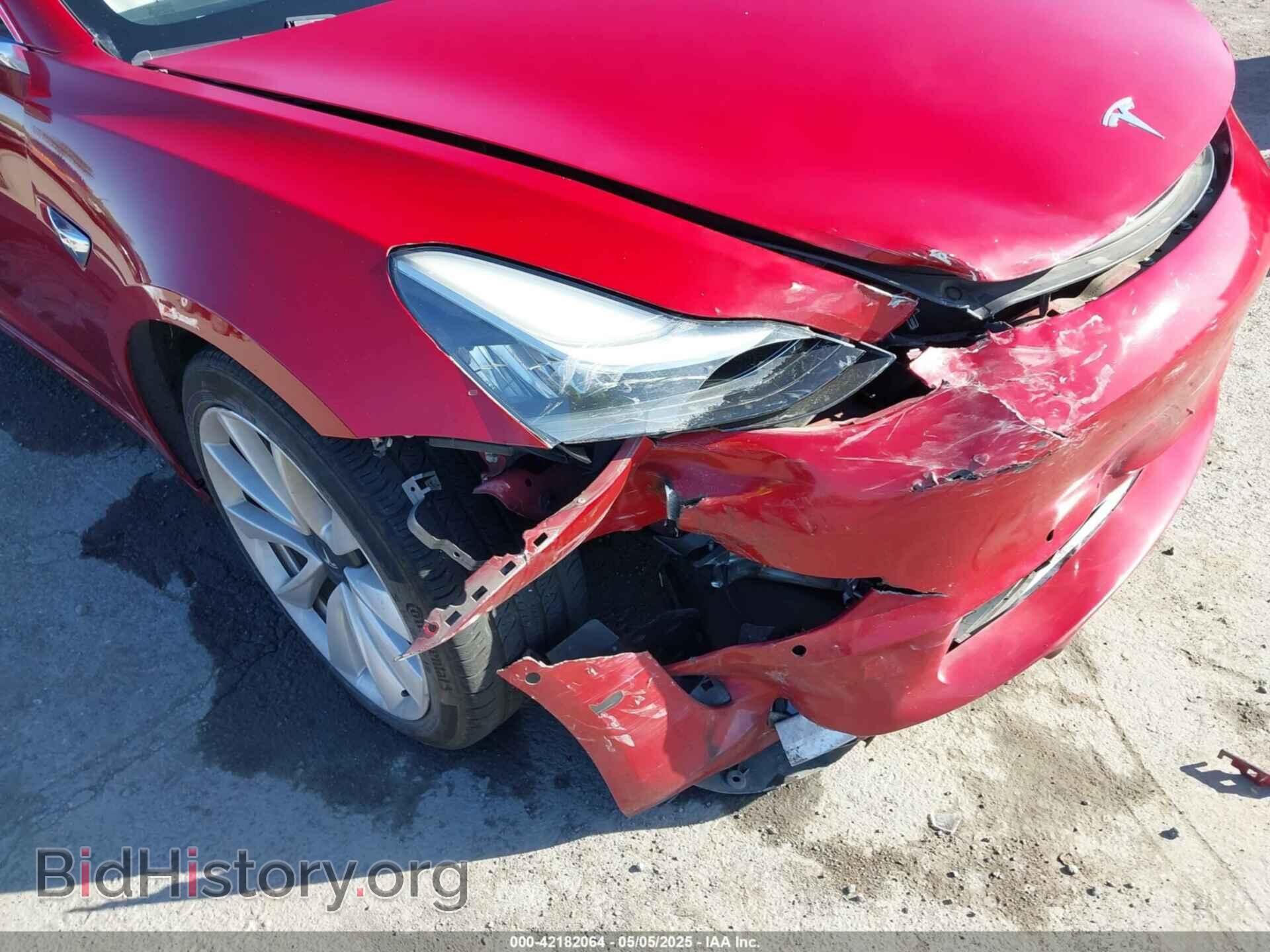 2019 TESLA MODEL 3 - VIN: 5YJ3E1EB9KF421797 - Photo 6