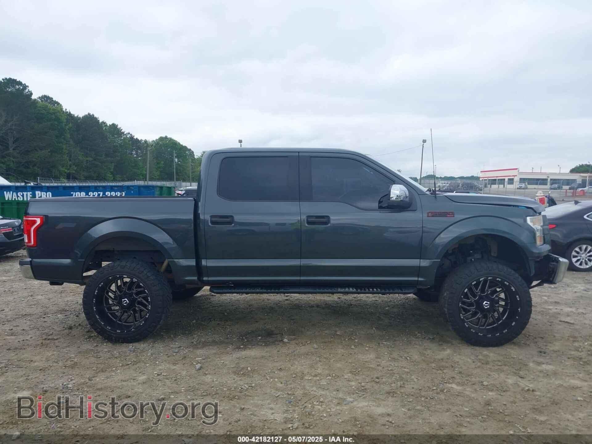 2015 FORD F-150 - VIN: 1FTEW1EG8FKD83036 - Фото 13