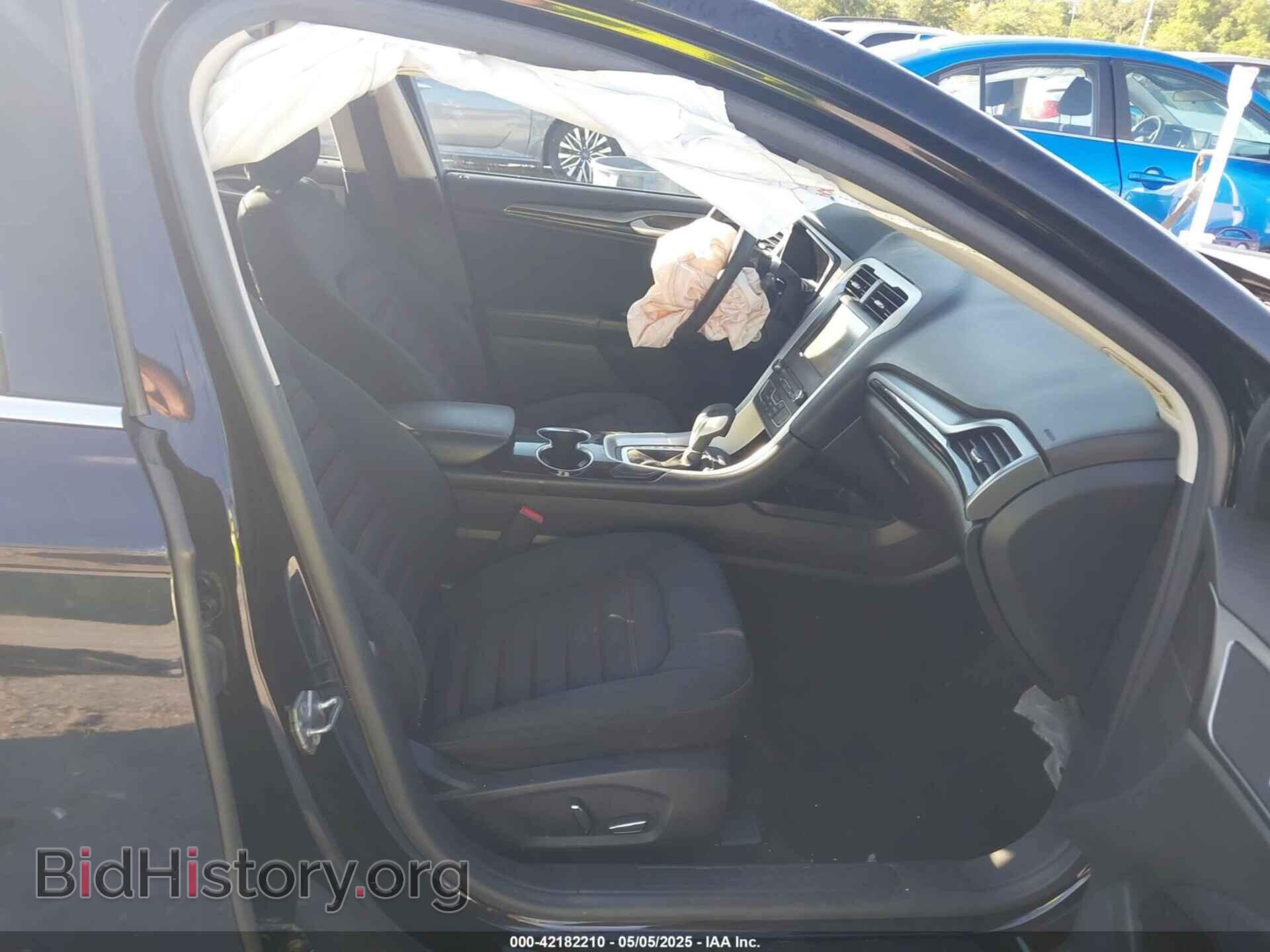 2016 FORD FUSION - VIN: 3FA6P0H79GR314009 - Photo 5