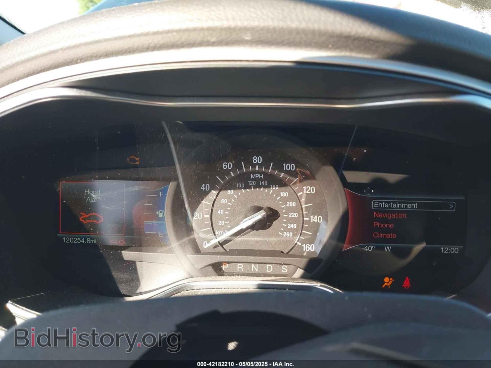 2016 FORD FUSION - VIN: 3FA6P0H79GR314009 - Photo 7
