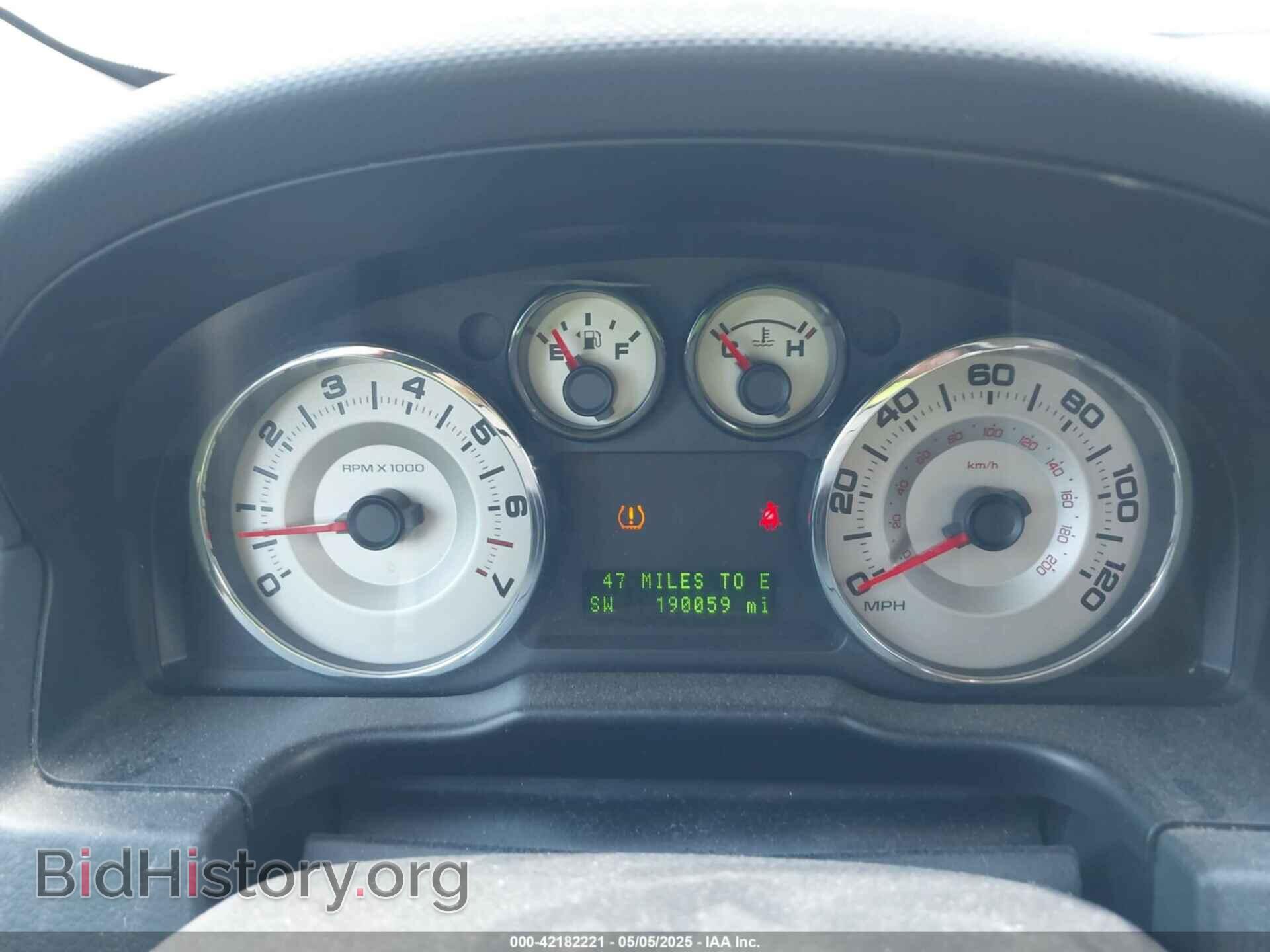 2007 FORD EDGE - VIN: 2FMDK39C77BB05861 - Фото 7