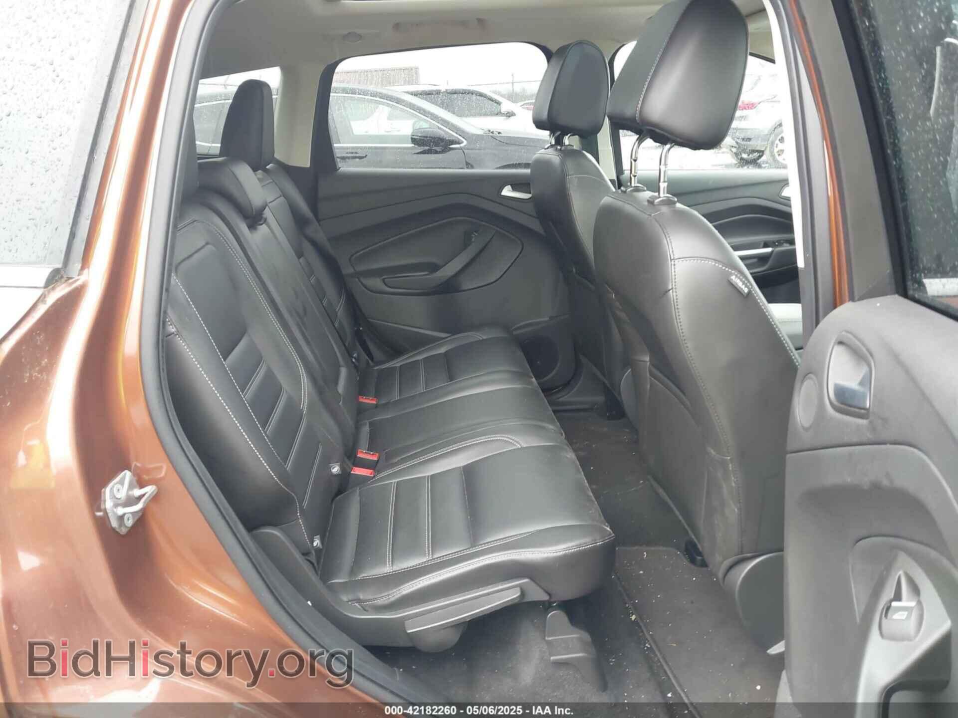 2017 FORD ESCAPE - VIN: 1FMCU0JD3HUB20846 - Фото 8