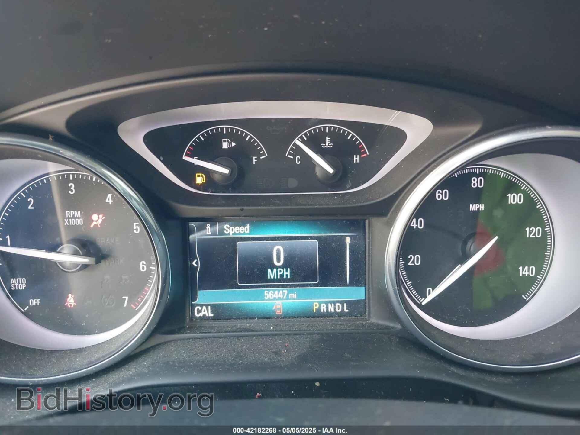 2019 BUICK ENVISION - VIN: LRBFXBSA4KD146323 - Фото 7