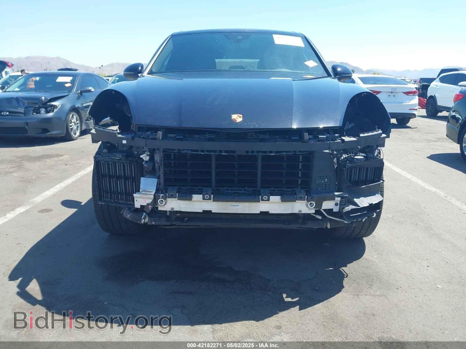 2019 PORSCHE CAYENNE - VIN: WP1AA2AY5KDA19056 - Фото 6