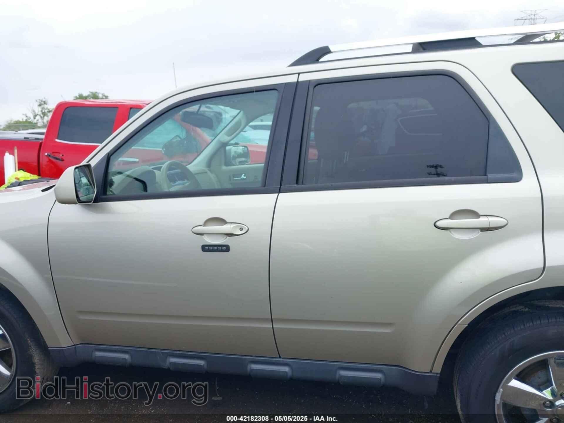 2012 FORD ESCAPE - VIN: 1FMCU9E78CKA89073 - Фото 14
