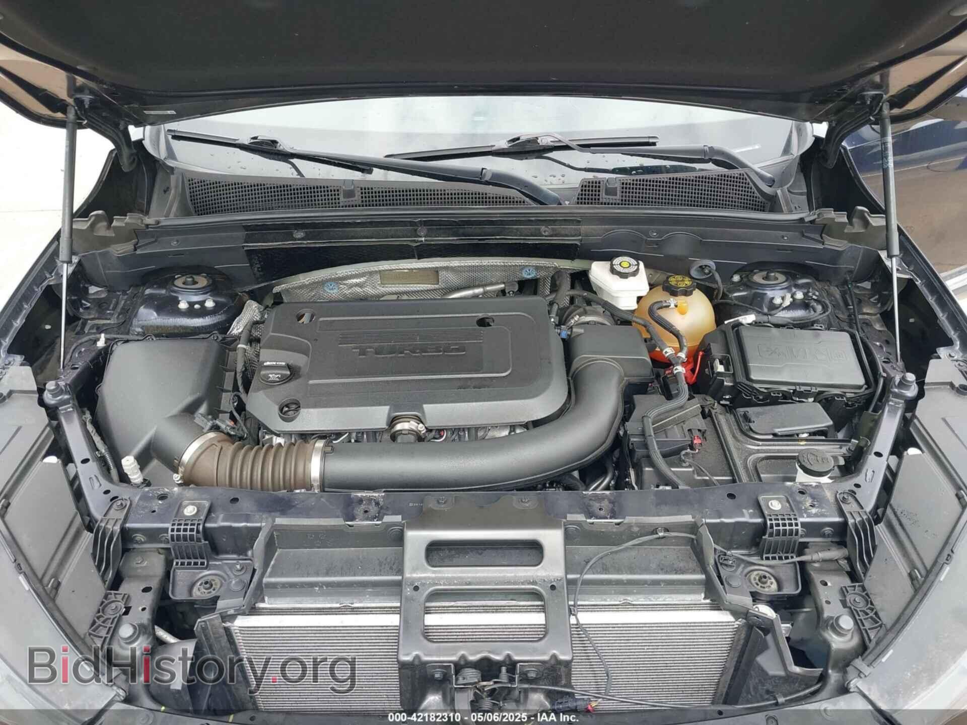 2021 BUICK ENVISION - VIN: LRBFZMR4XMD109902 - Фото 10