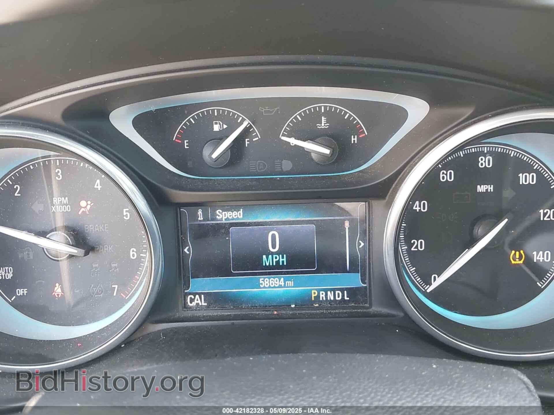 2018 BUICK ENVISION - VIN: LRBFX1SA5JD009335 - Фото 7