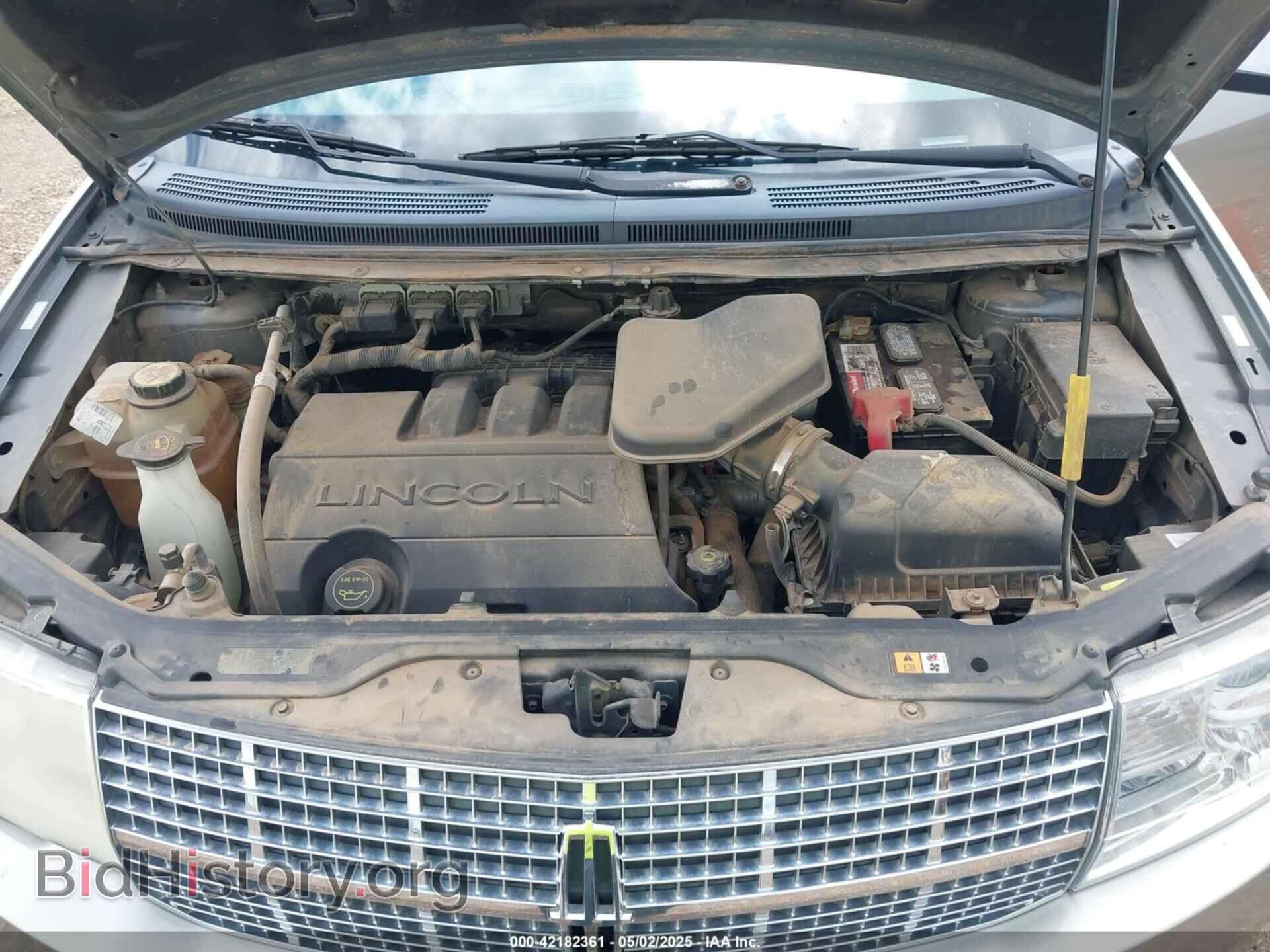 2008 LINCOLN MKX - VIN: 2LMDU88C98BJ16312 - Фото 10