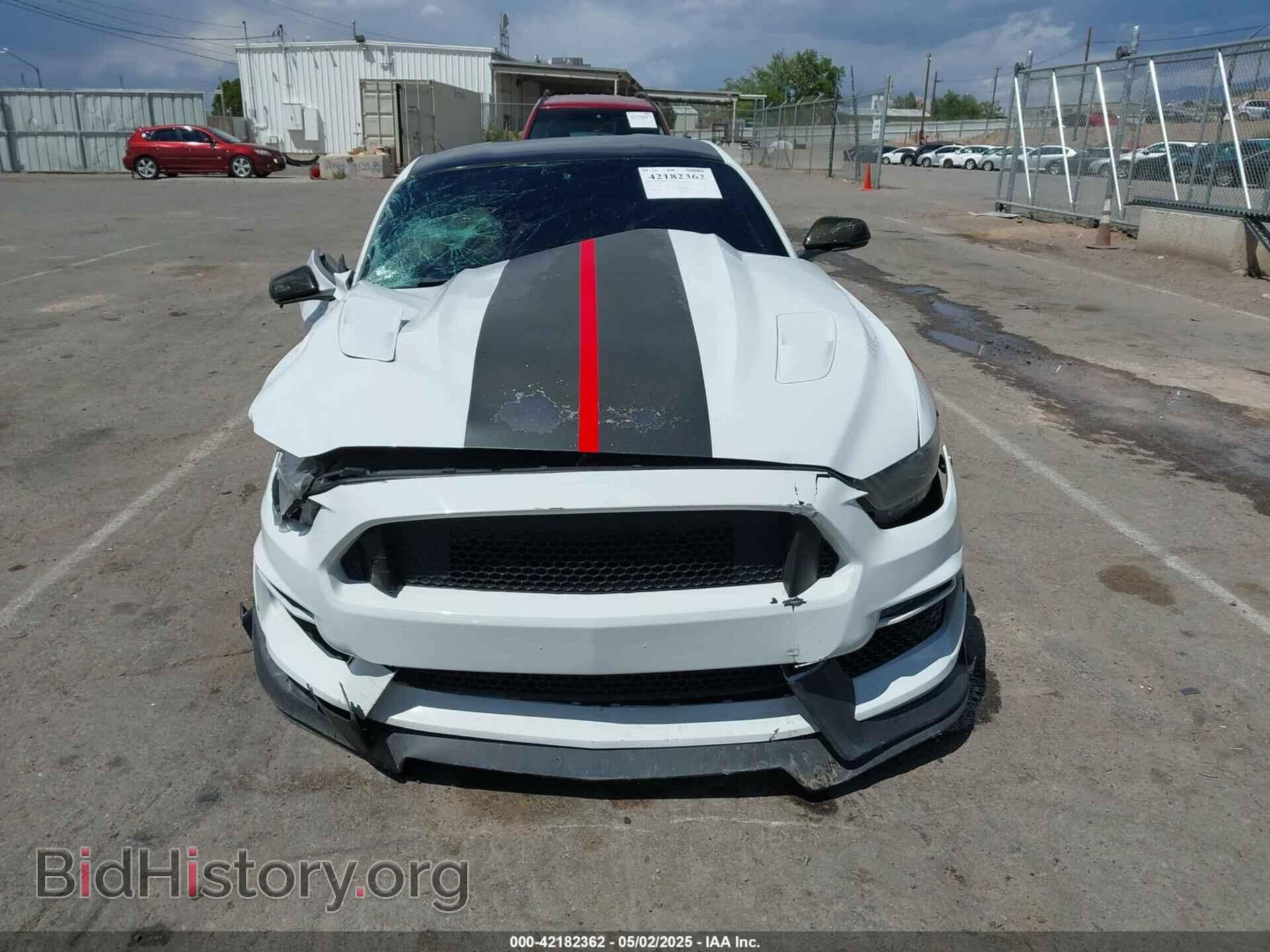 2016 FORD MUSTANG - VIN: 1FA6P8CFXG5299021 - Фото 12