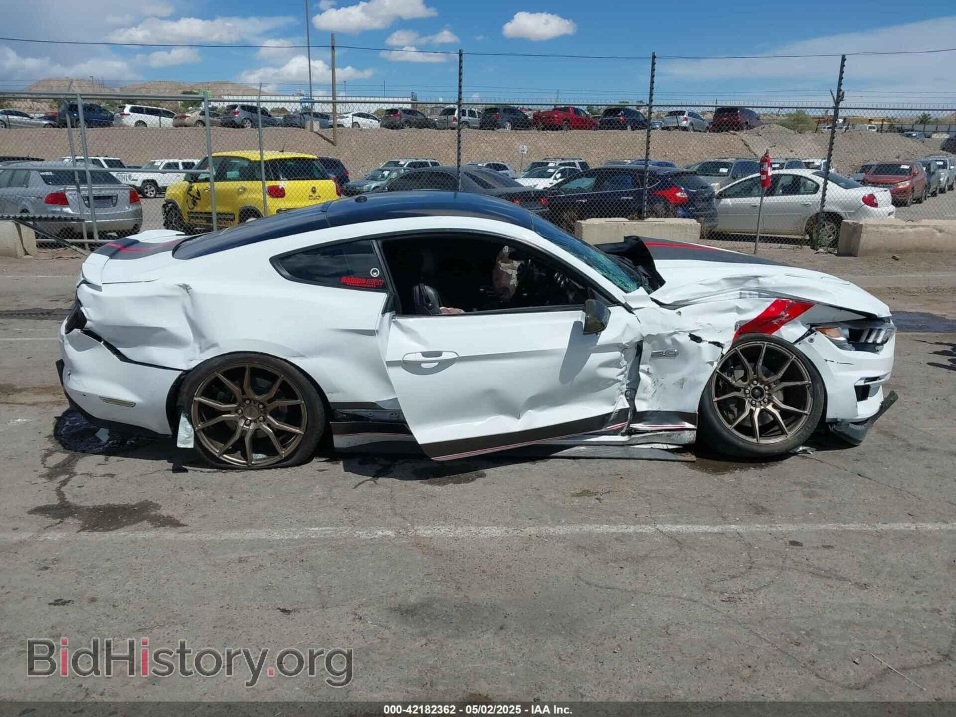 2016 FORD MUSTANG - VIN: 1FA6P8CFXG5299021 - Фото 13