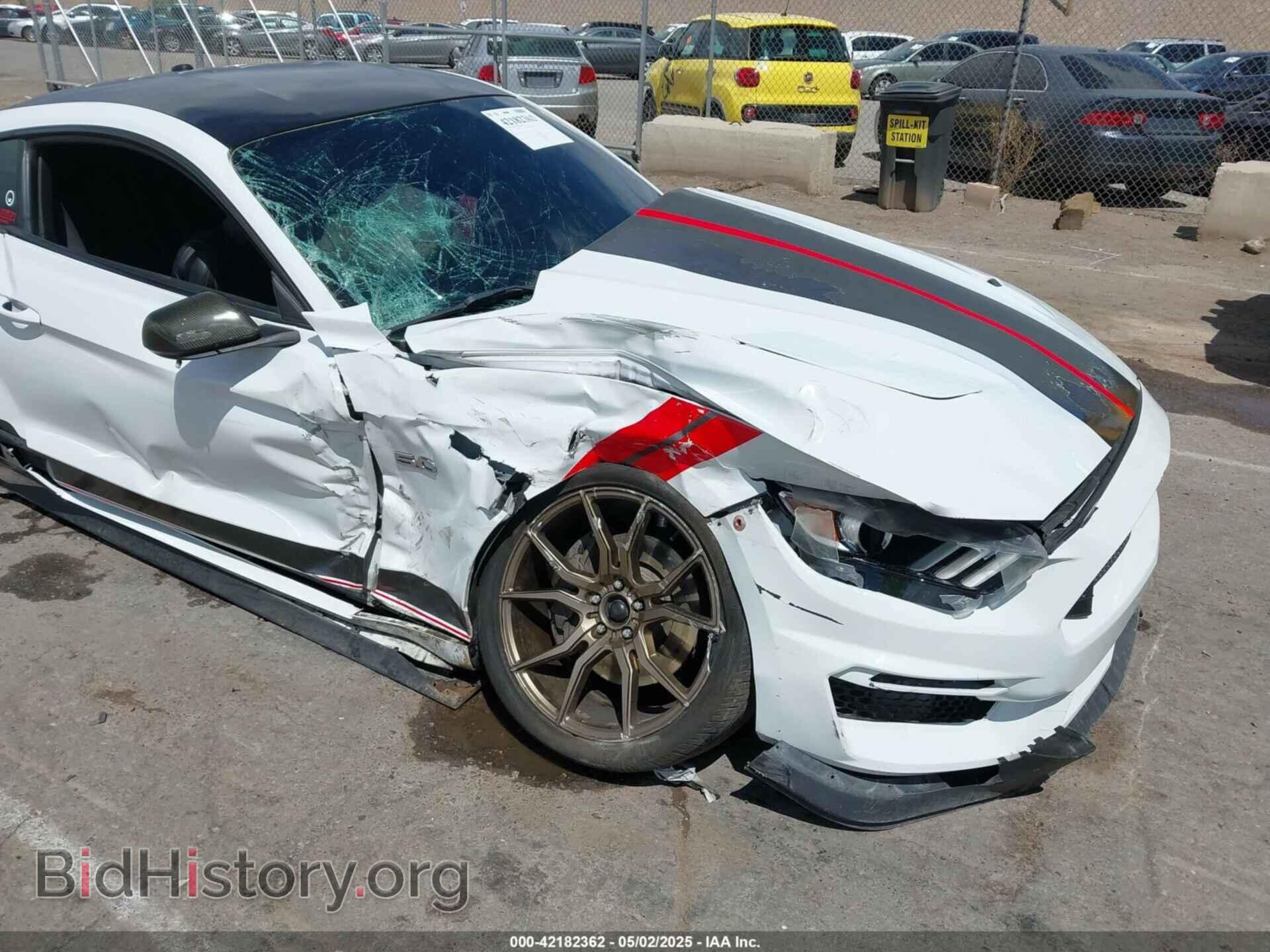 2016 FORD MUSTANG - VIN: 1FA6P8CFXG5299021 - Фото 6