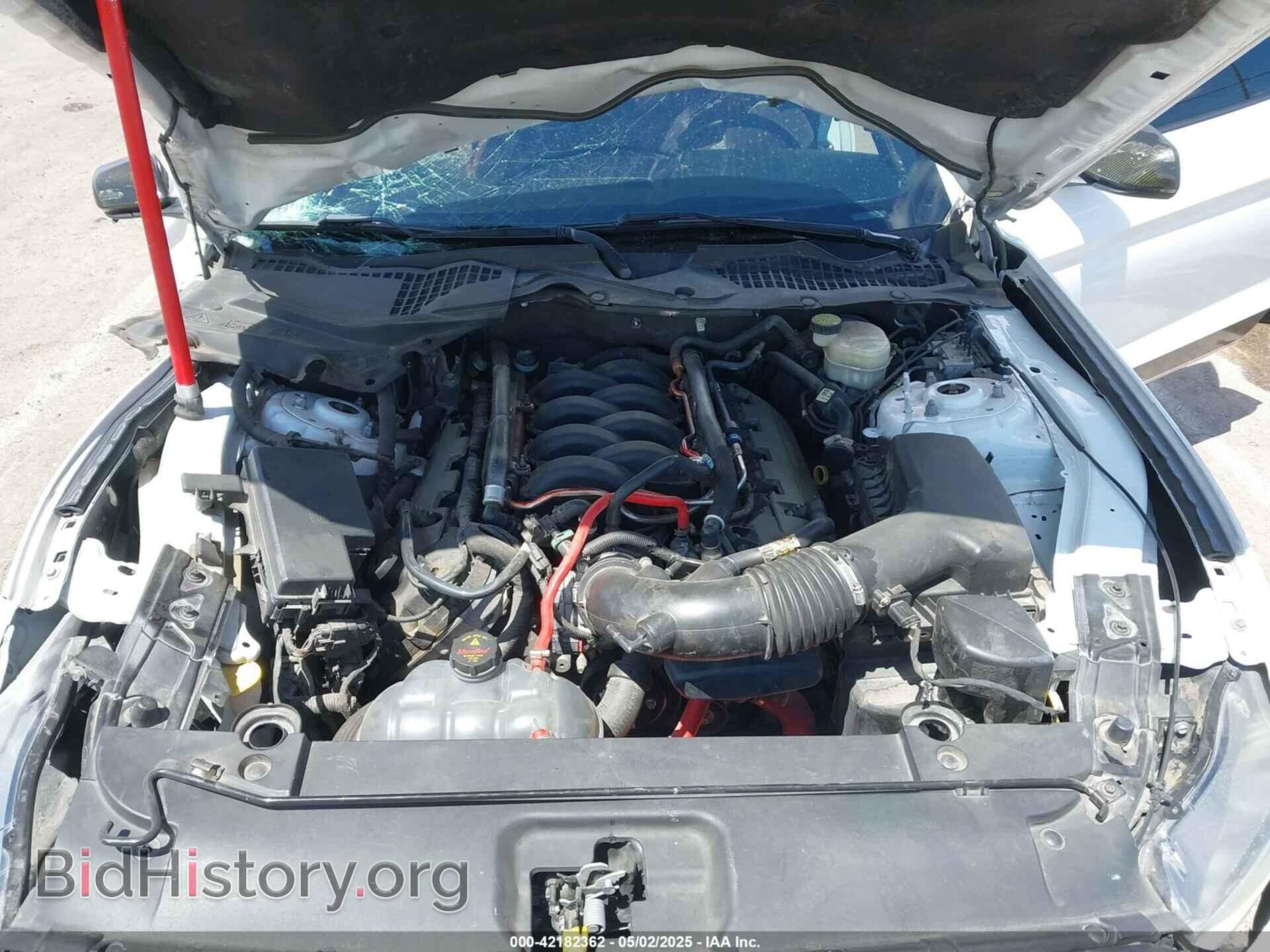 2016 FORD MUSTANG - VIN: 1FA6P8CFXG5299021 - Фото 10
