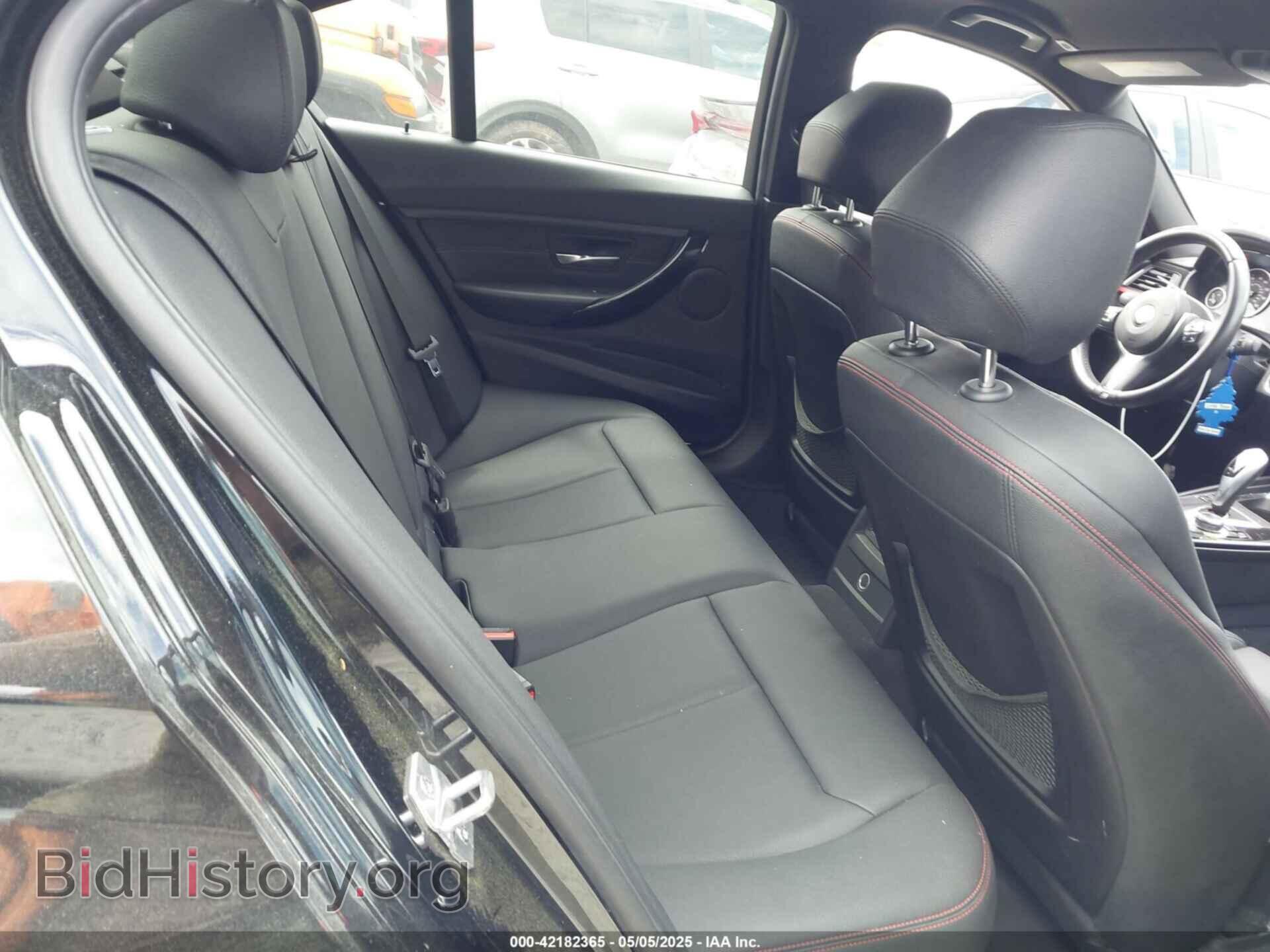 2013 BMW 328I - VIN: WBA3A5C52DJ461664 - Фото 8