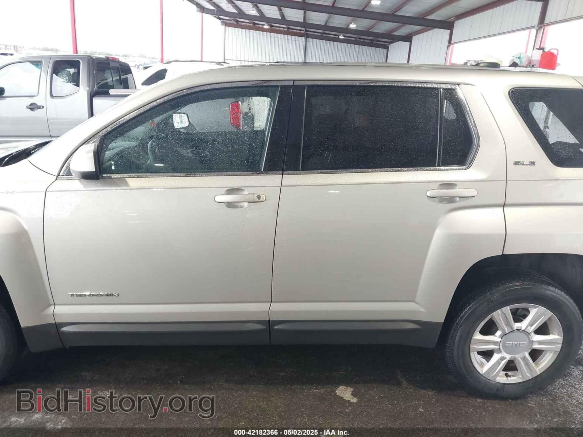 2015 GMC TERRAIN - VIN: 2GKALMEK2F6368066 - Photo 14