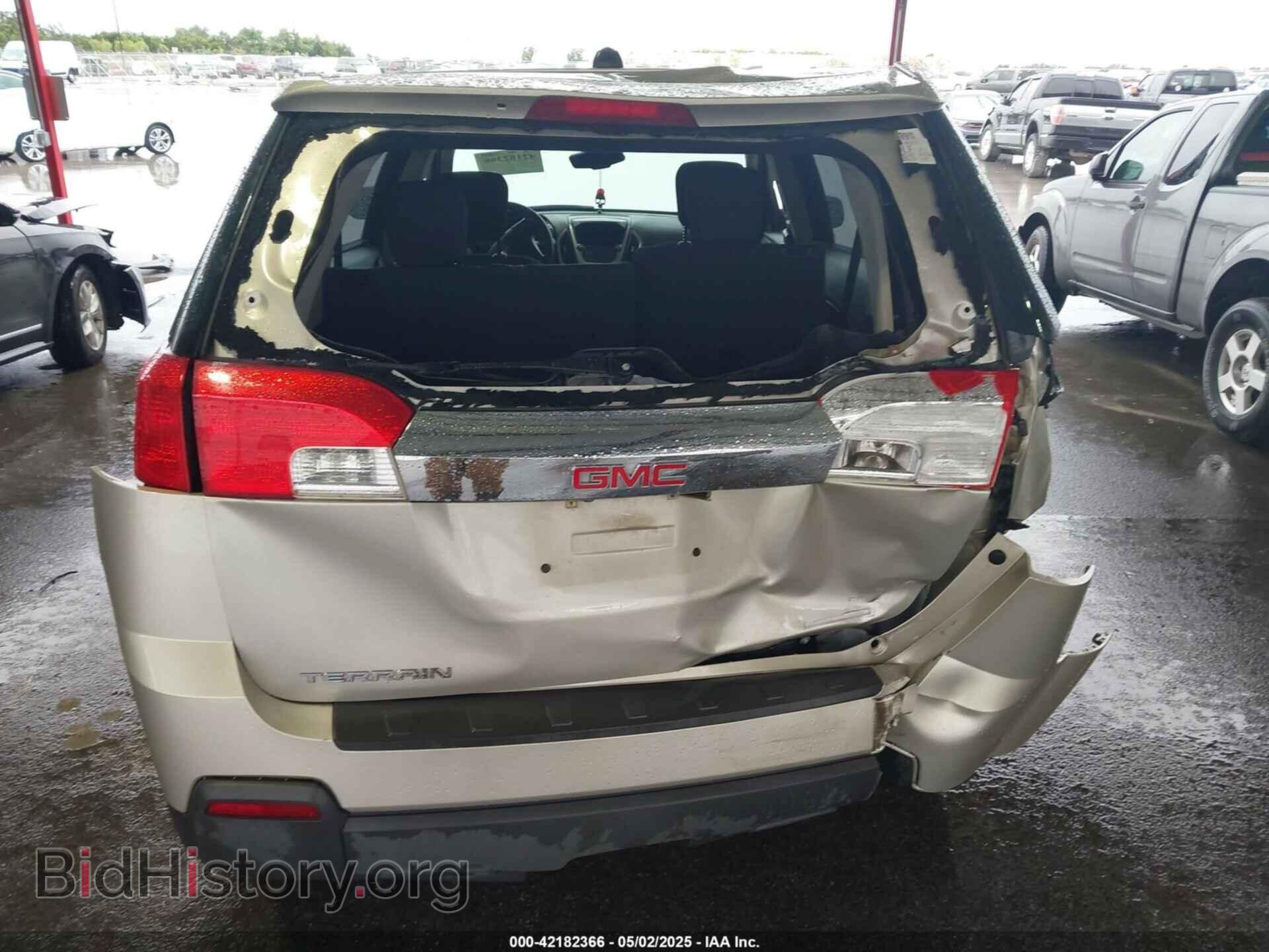 2015 GMC TERRAIN - VIN: 2GKALMEK2F6368066 - Photo 16