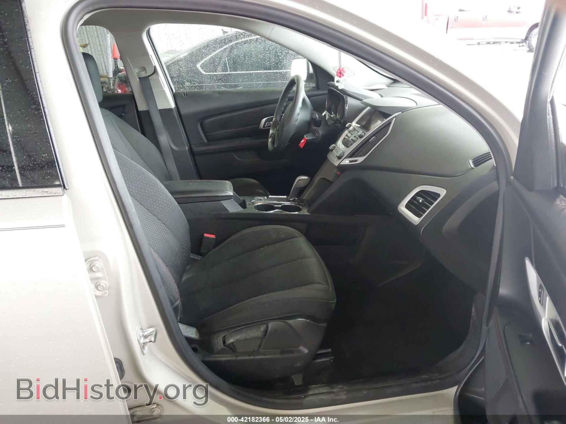 2015 GMC TERRAIN - VIN: 2GKALMEK2F6368066 - Photo 5