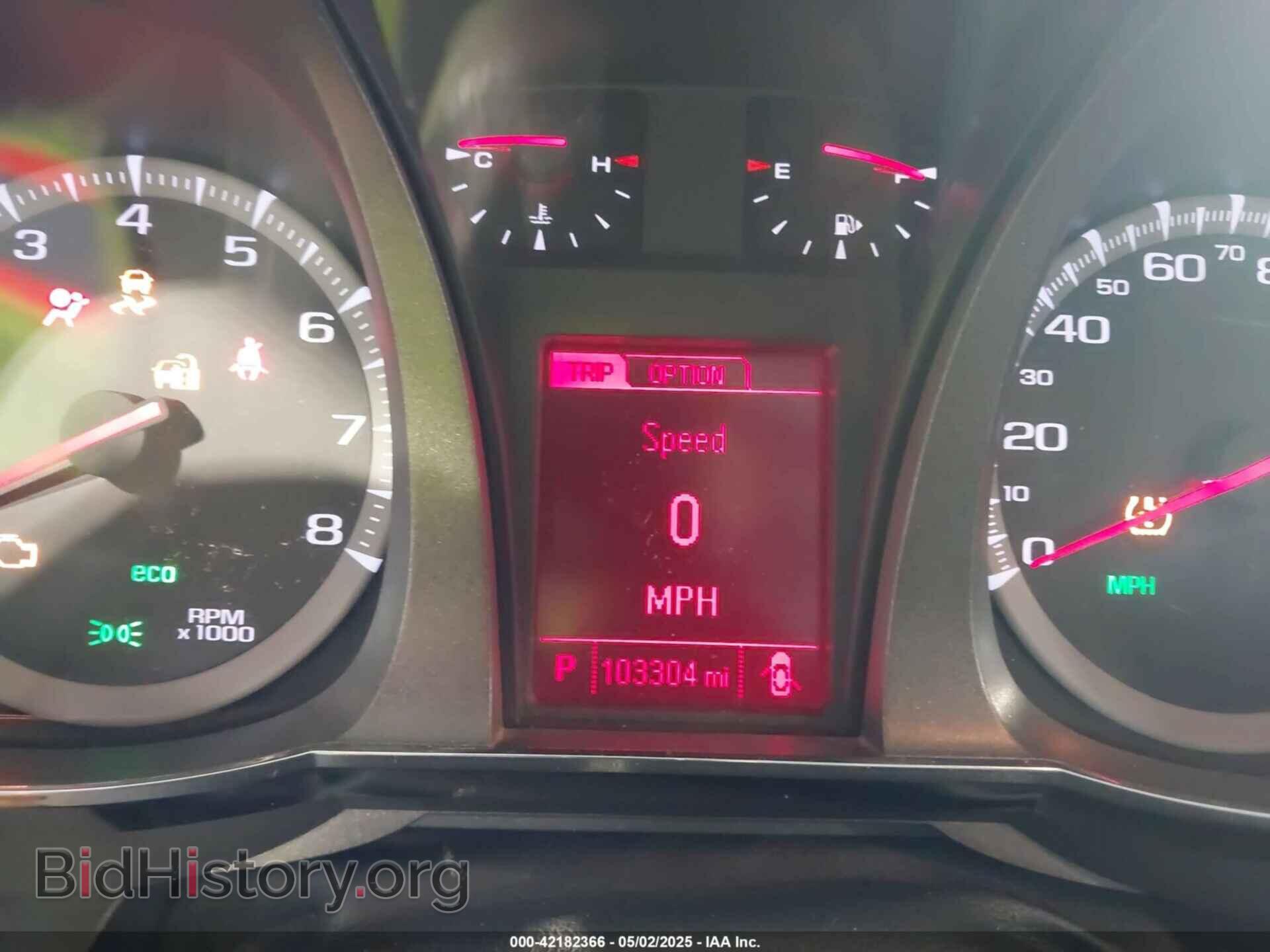 2015 GMC TERRAIN - VIN: 2GKALMEK2F6368066 - Photo 7