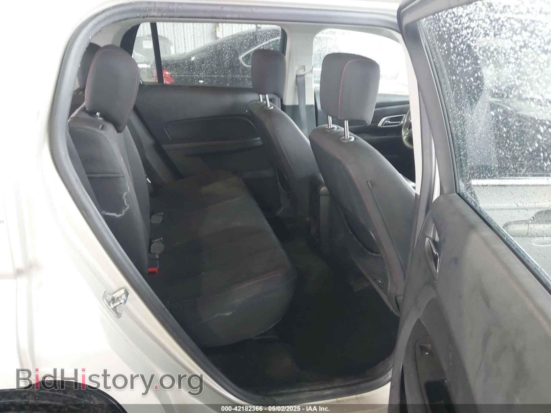 2015 GMC TERRAIN - VIN: 2GKALMEK2F6368066 - Photo 8