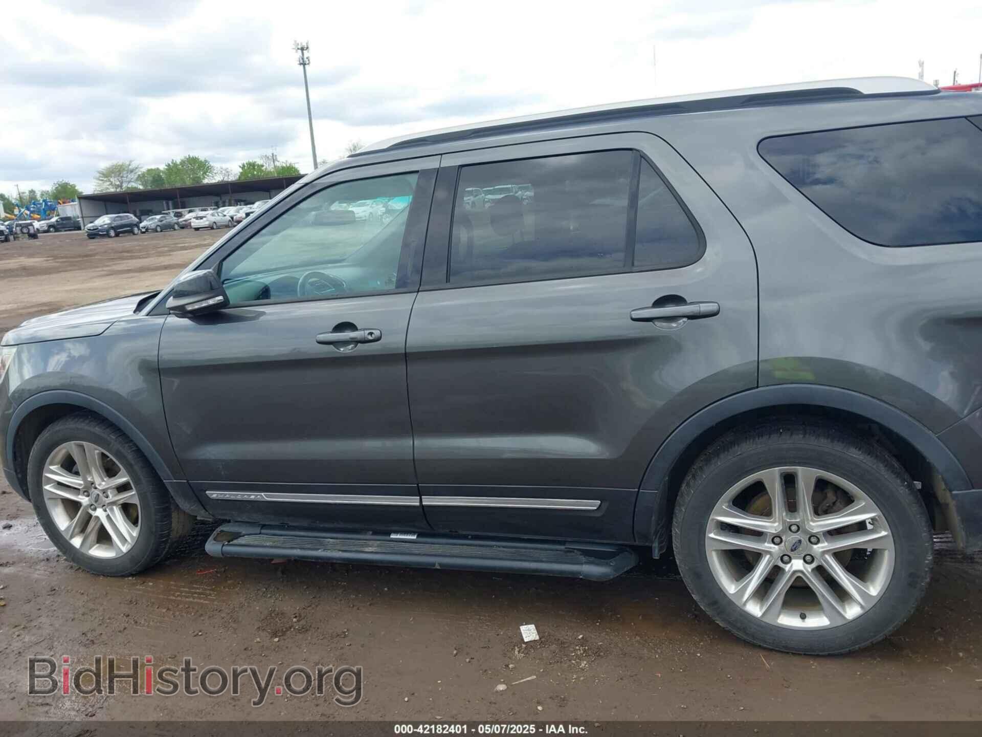 2016 FORD EXPLORER - VIN: 1FM5K8D89GGA61472 - Photo 14