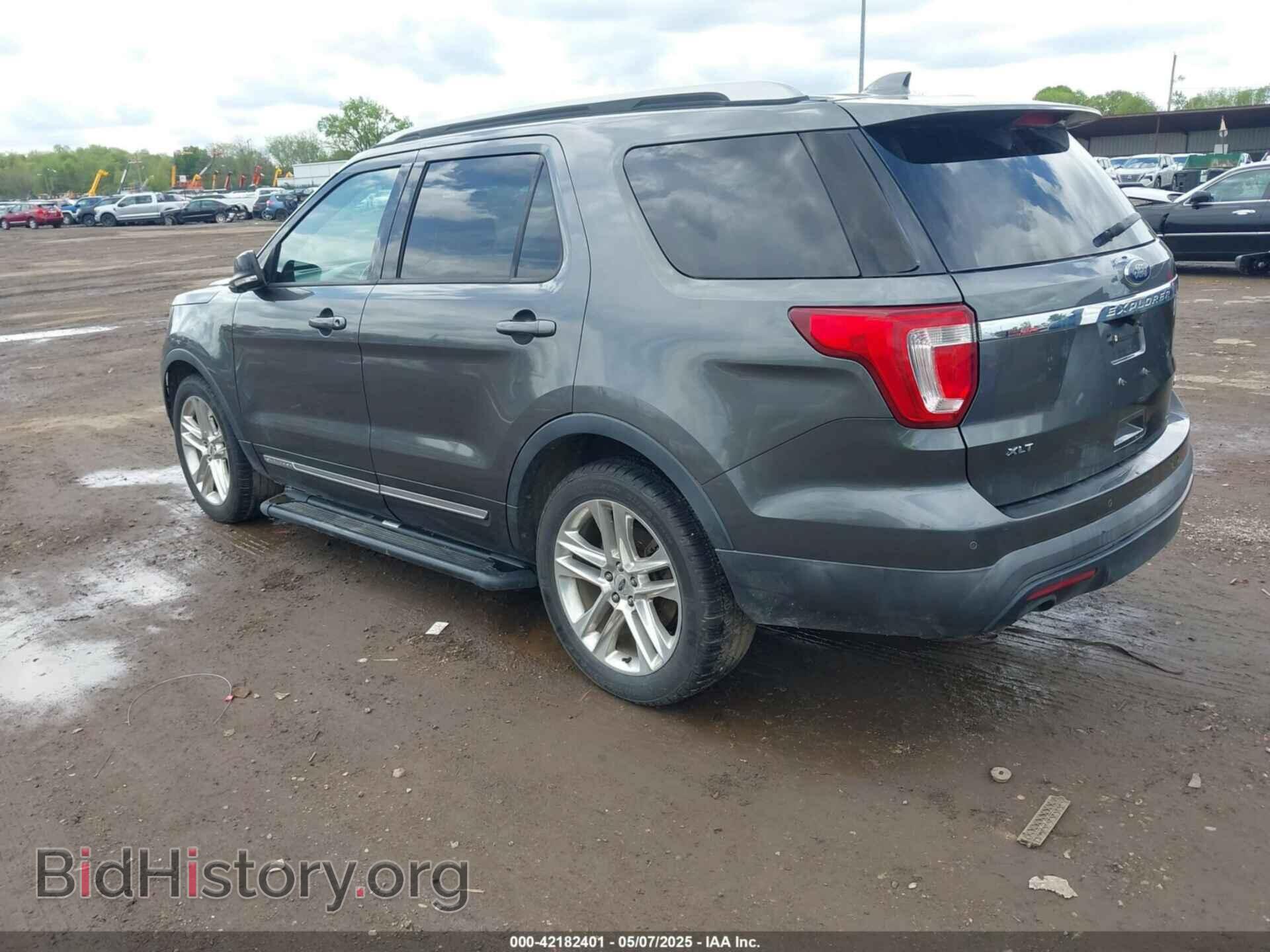 2016 FORD EXPLORER - VIN: 1FM5K8D89GGA61472 - Photo 3