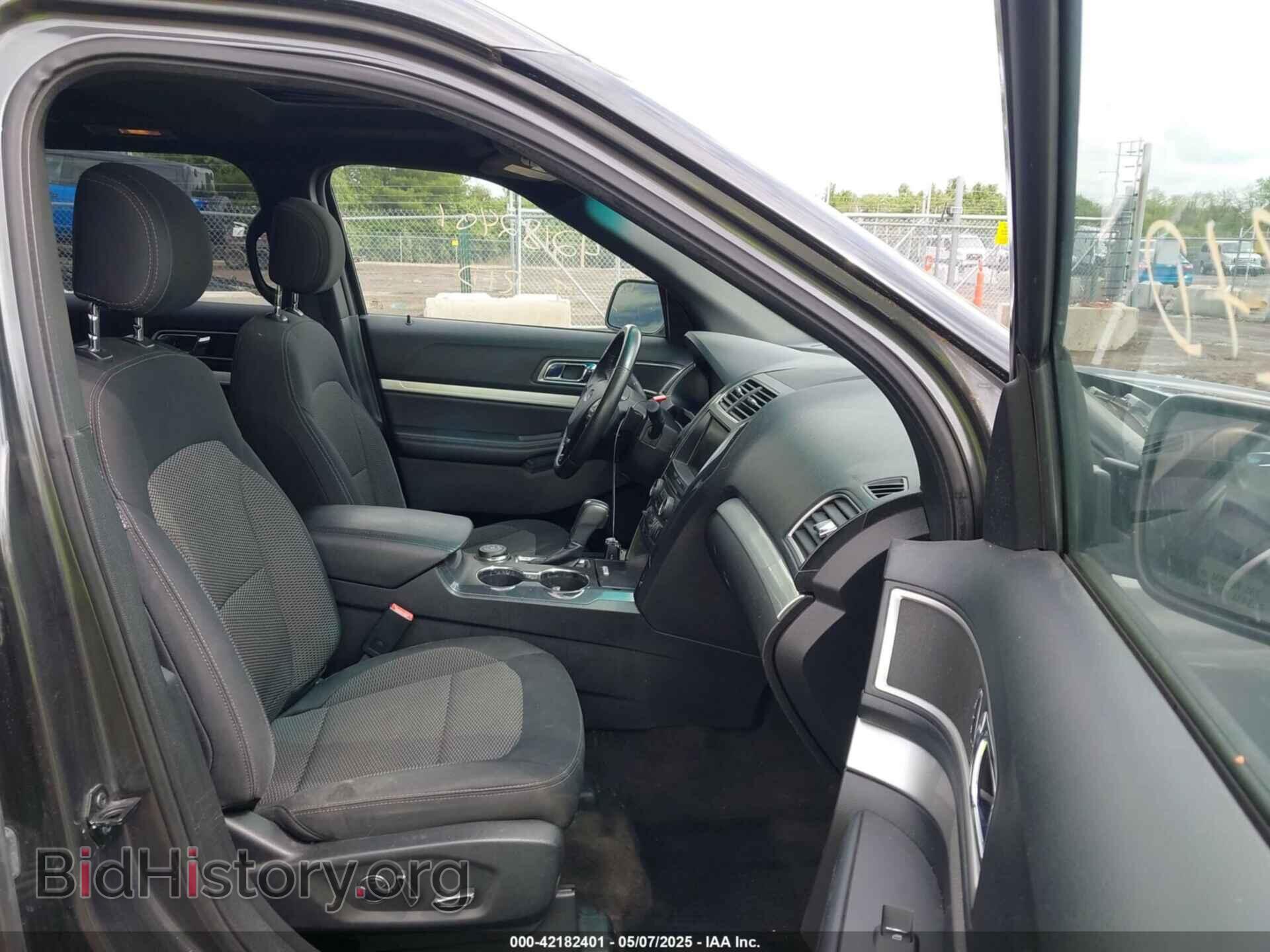 2016 FORD EXPLORER - VIN: 1FM5K8D89GGA61472 - Photo 5