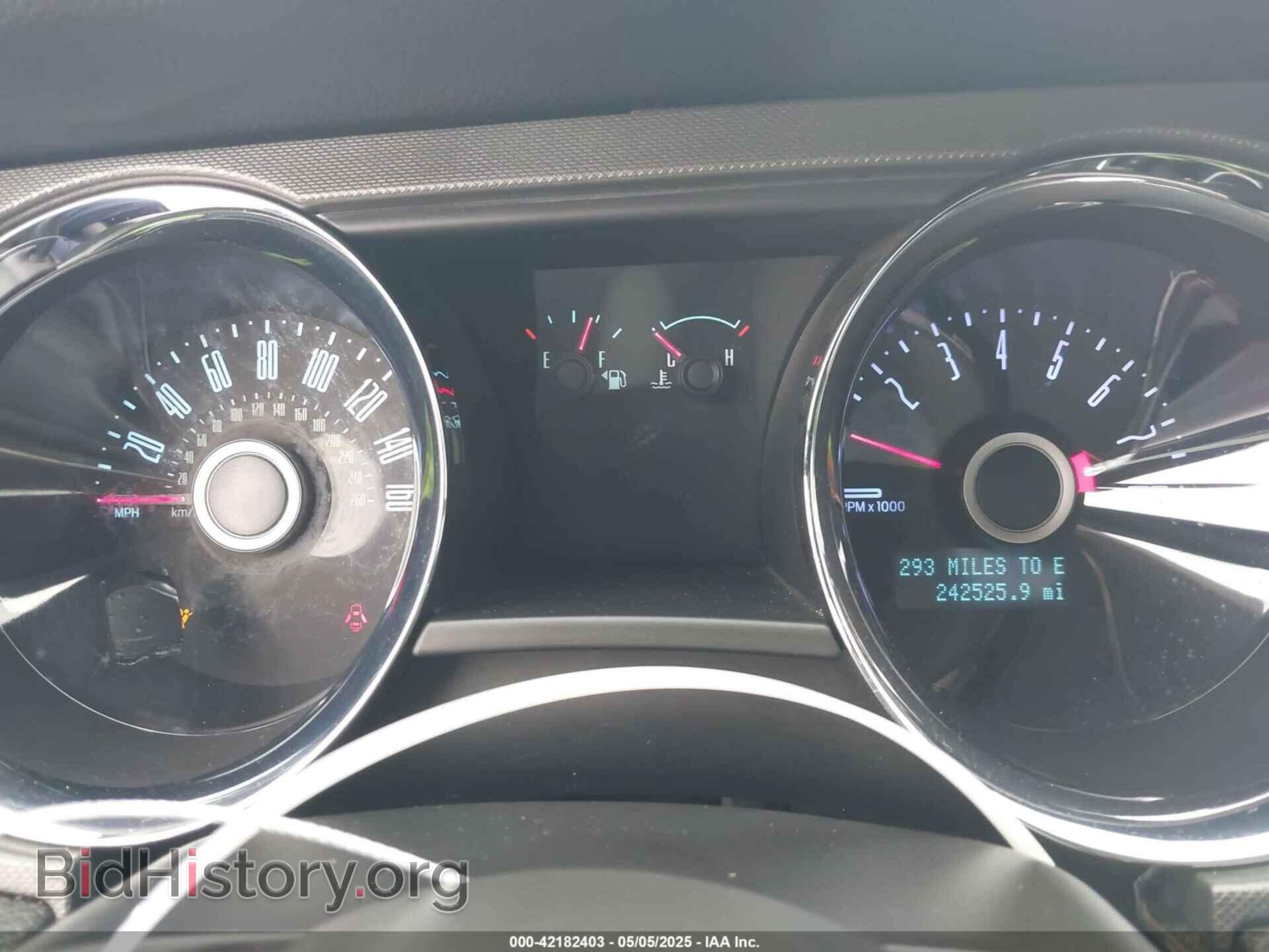 2014 FORD MUSTANG - VIN: 1ZVBP8AM0E5290624 - Фото 7