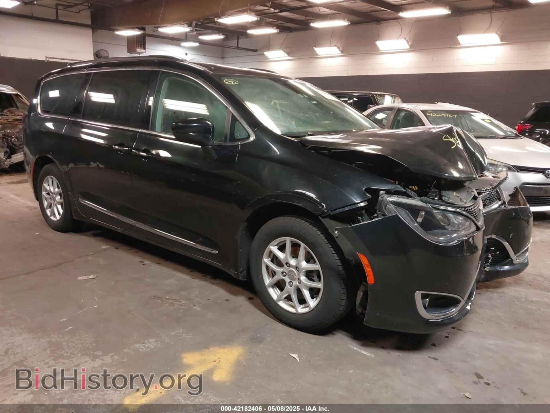 Фотография 2C4RC1BG2LR280156 - CHRYSLER PACIFICA 2020
