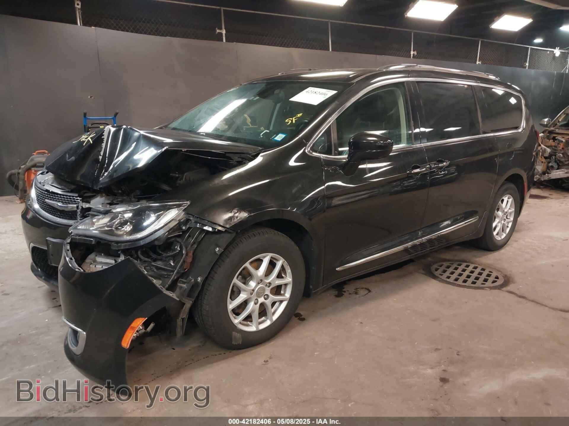 2020 CHRYSLER PACIFICA - VIN: 2C4RC1BG2LR280156 - Фото 2