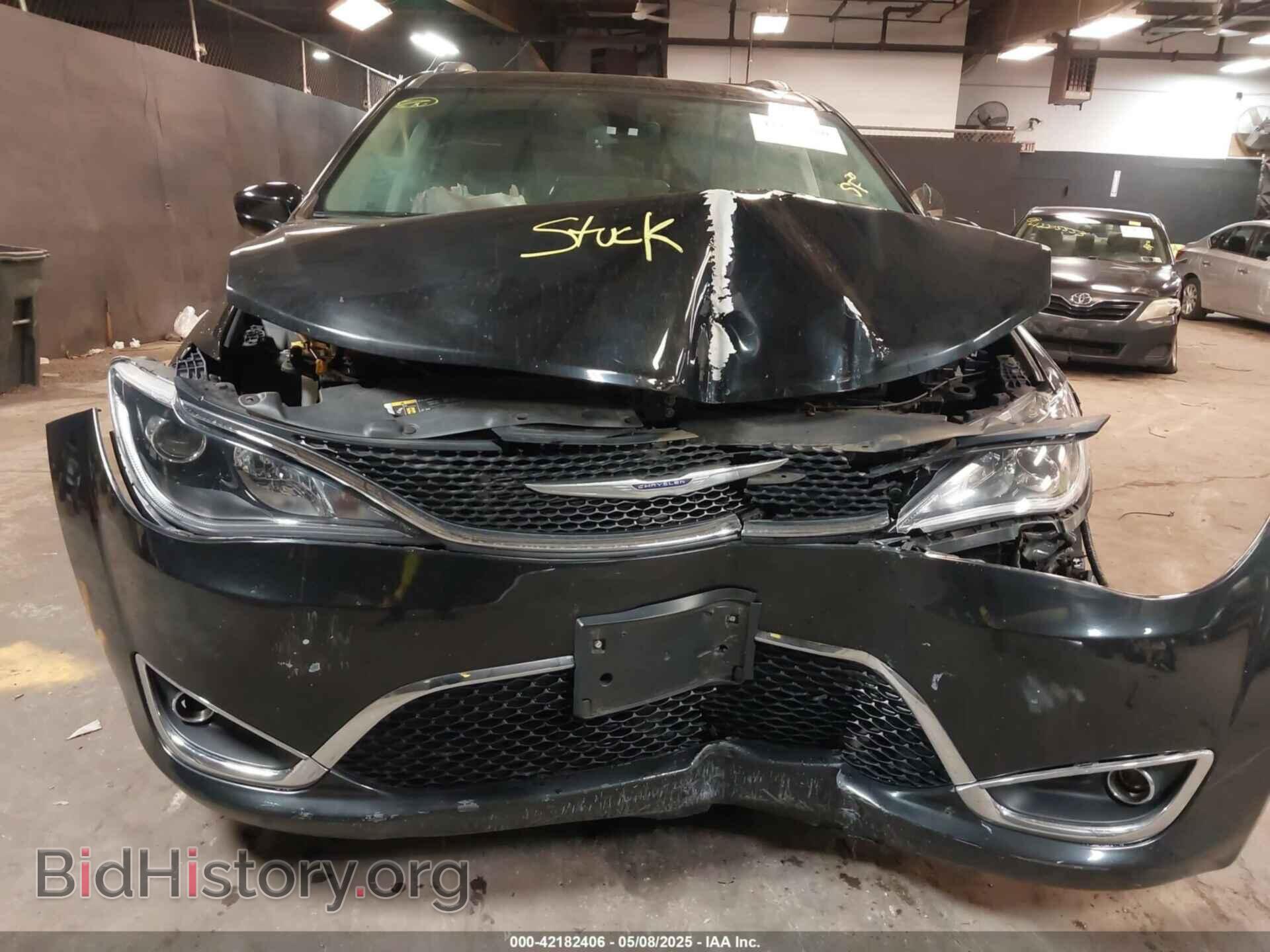 2020 CHRYSLER PACIFICA - VIN: 2C4RC1BG2LR280156 - Фото 12