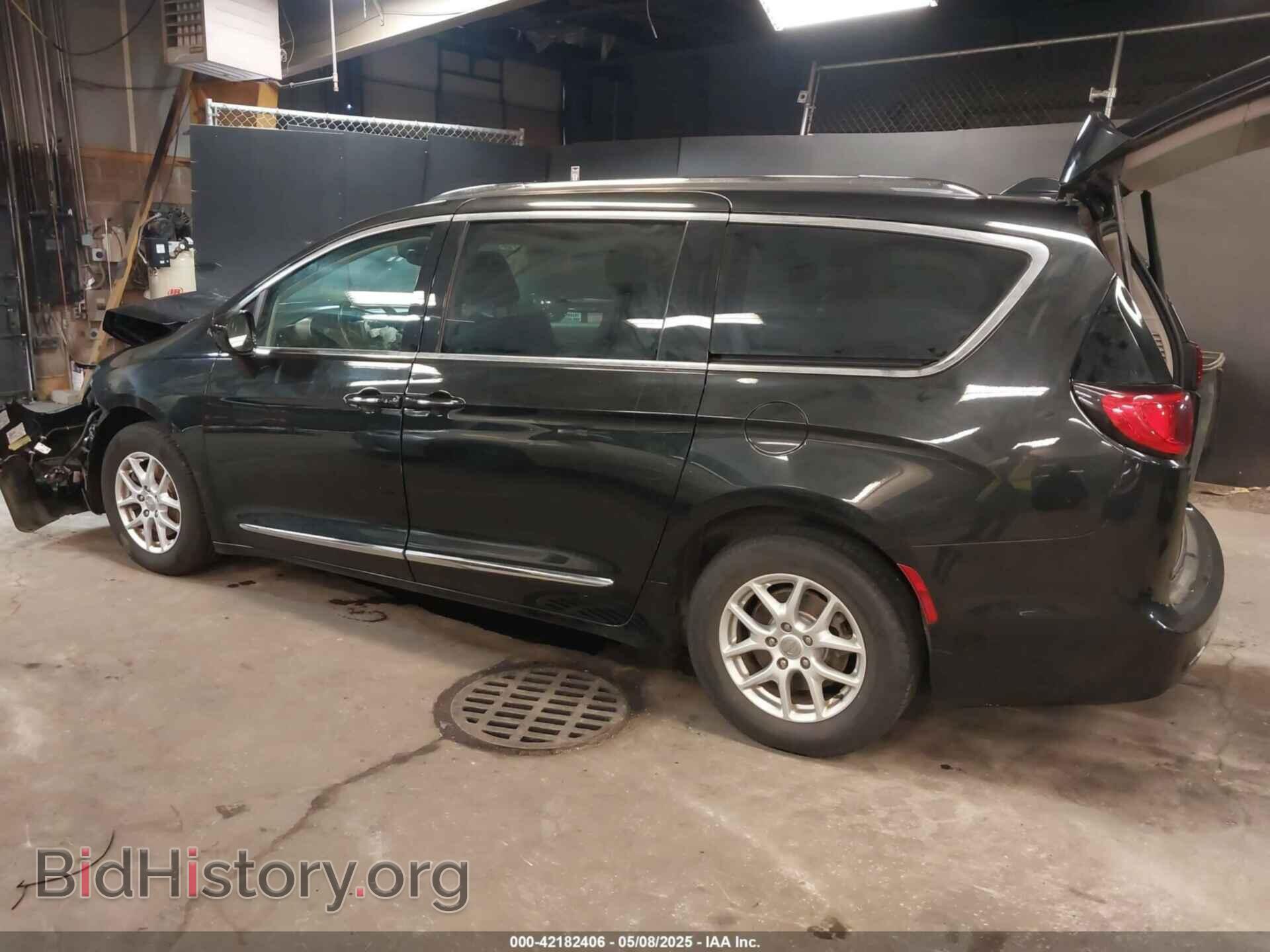 2020 CHRYSLER PACIFICA - VIN: 2C4RC1BG2LR280156 - Фото 3