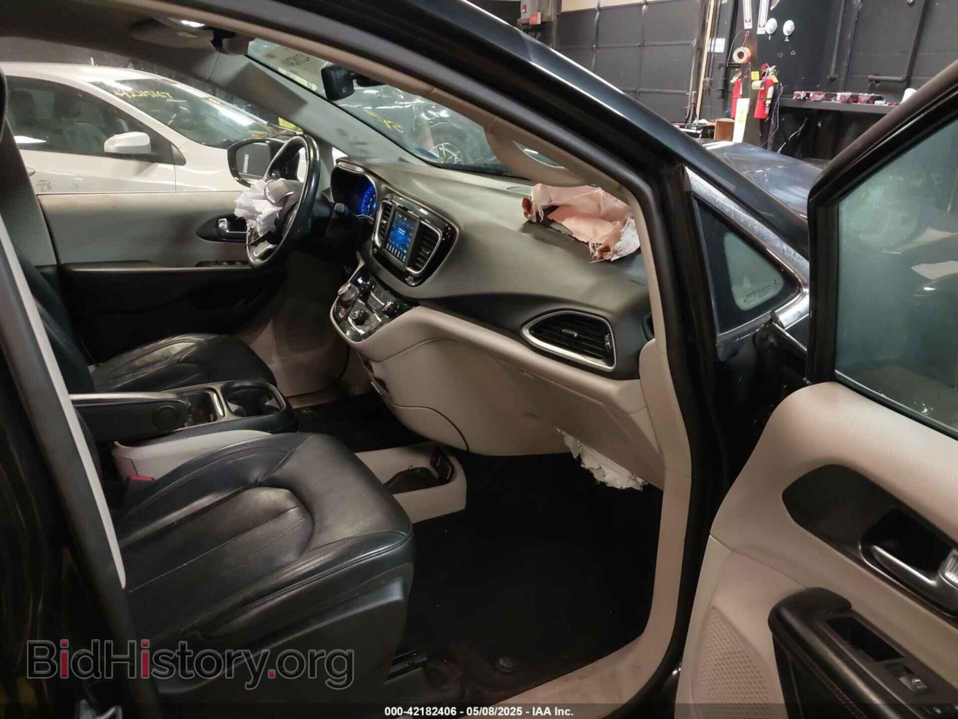 2020 CHRYSLER PACIFICA - VIN: 2C4RC1BG2LR280156 - Фото 5