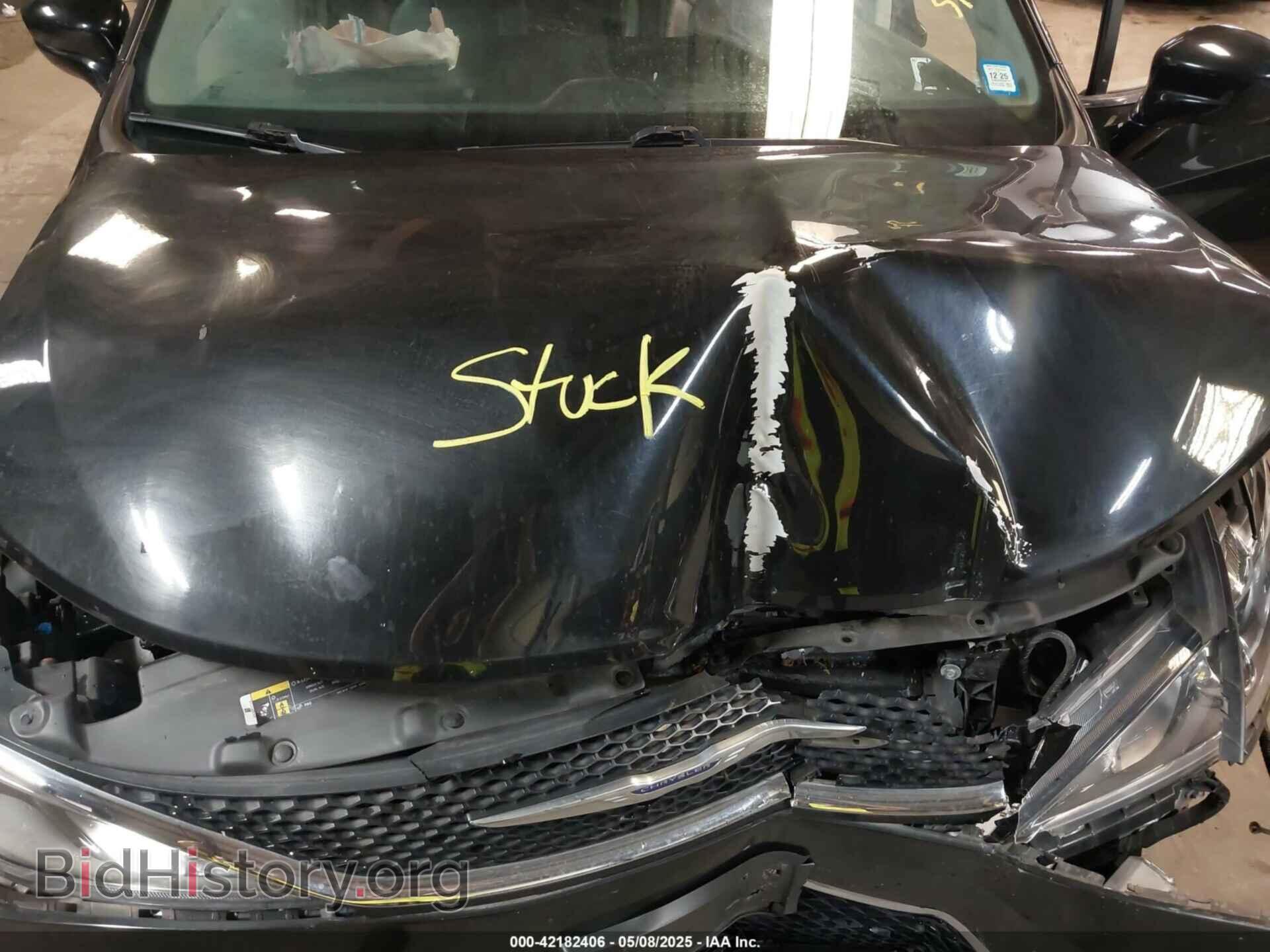 2020 CHRYSLER PACIFICA - VIN: 2C4RC1BG2LR280156 - Фото 10