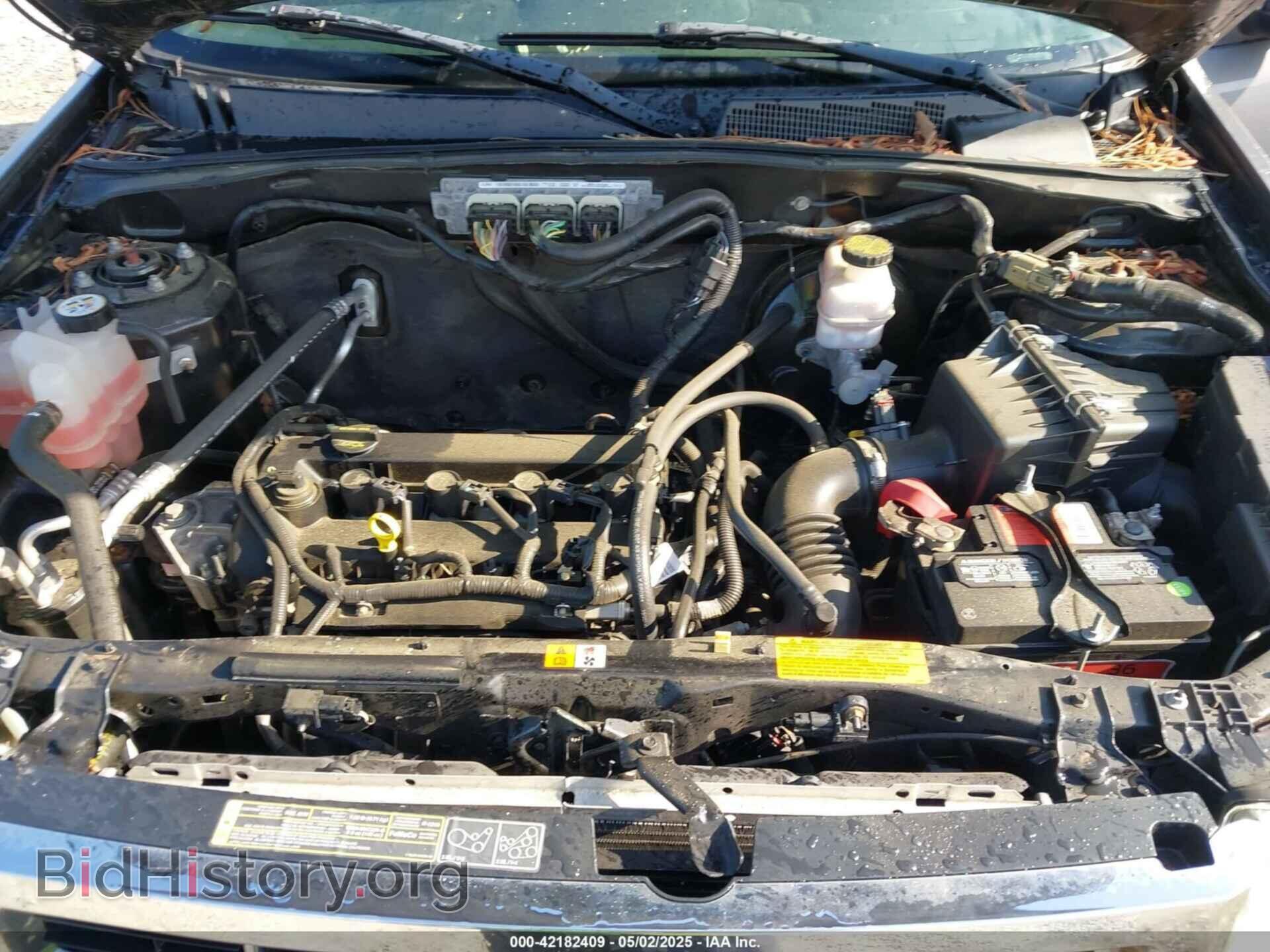 2012 FORD ESCAPE - VIN: 1FMCU9D7XCKA82501 - Фото 10