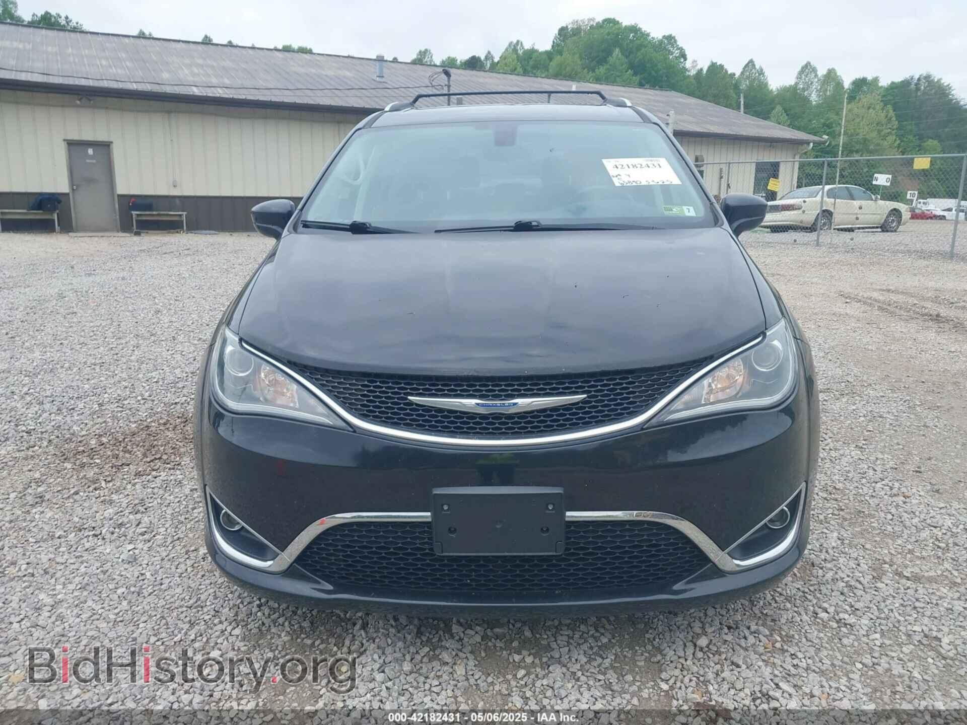 2018 CHRYSLER PACIFICA - VIN: 2C4RC1BG8JR262158 - Фото 12
