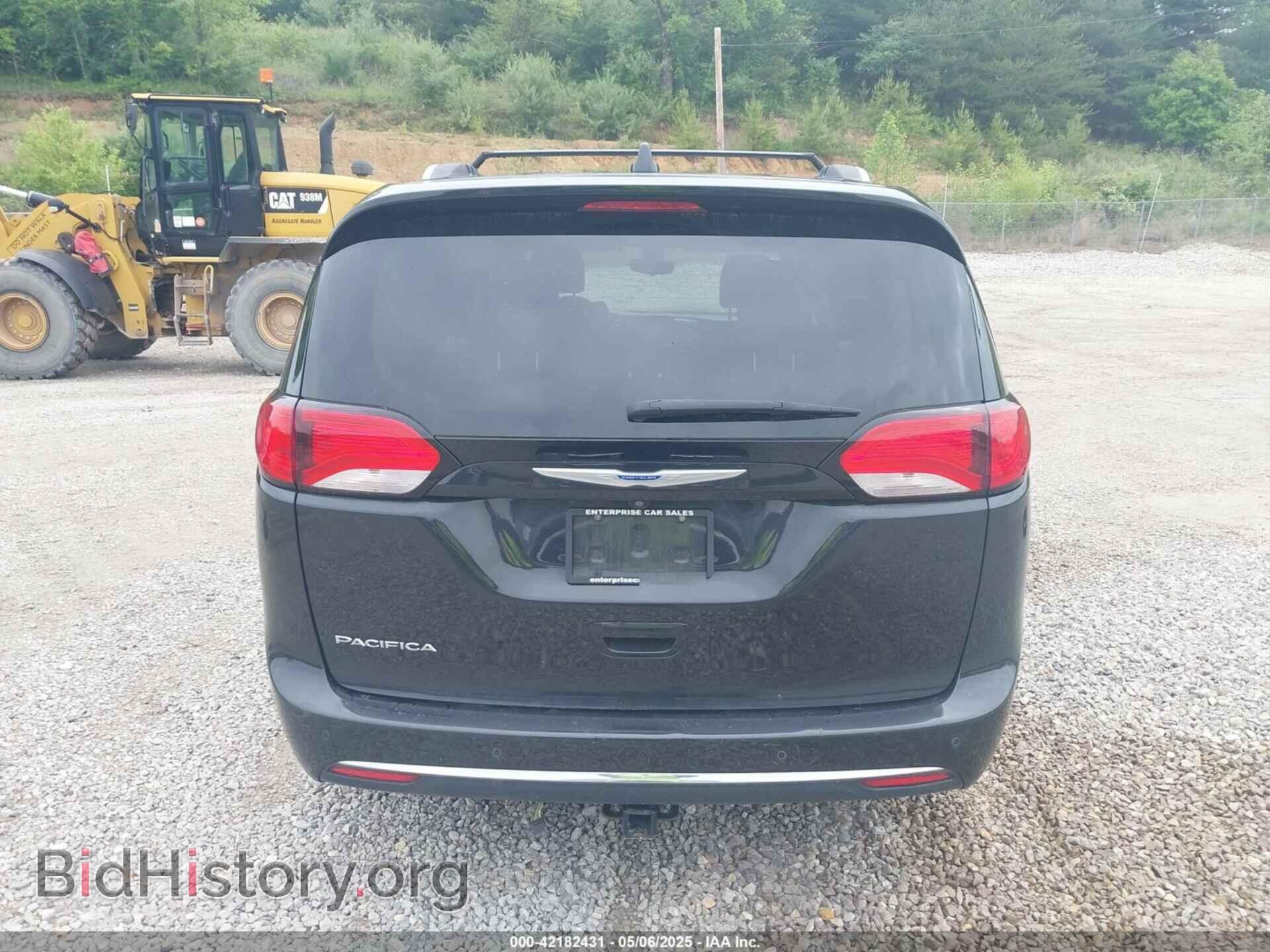 2018 CHRYSLER PACIFICA - VIN: 2C4RC1BG8JR262158 - Фото 16