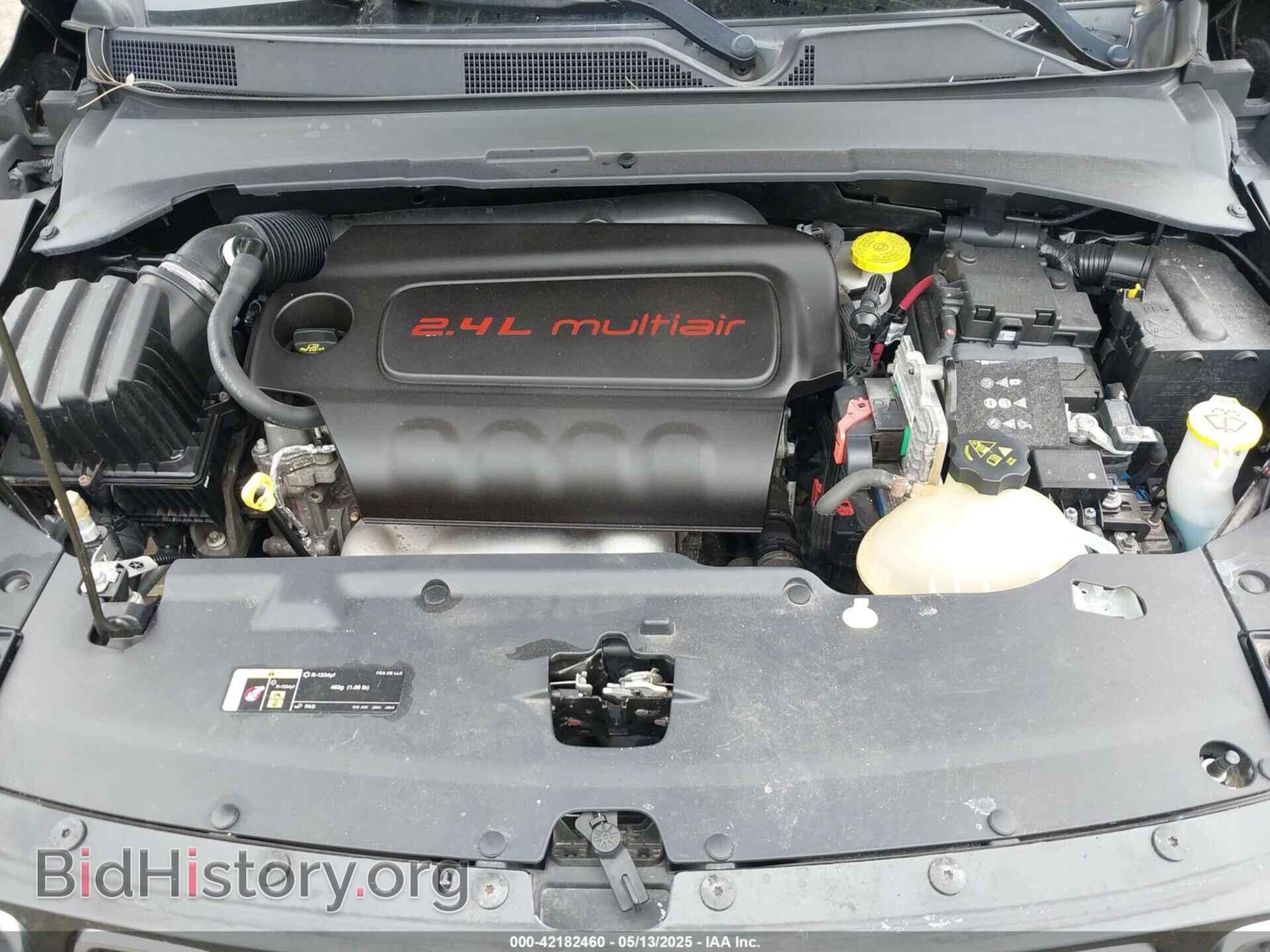 2018 JEEP COMPASS - VIN: 3C4NJDBBXJT199927 - Фото 10