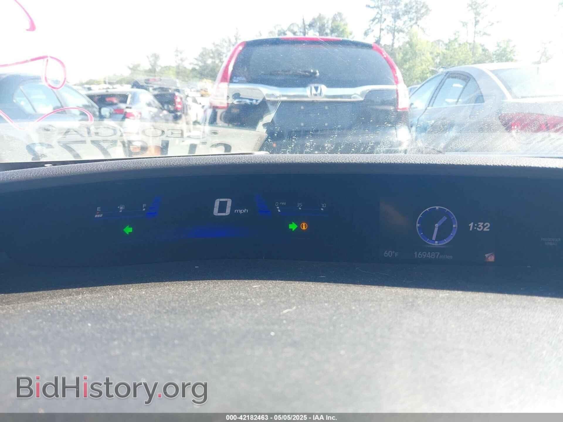 2015 HONDA CIVIC - VIN: 19XFB2F50FE293207 - Фото 7