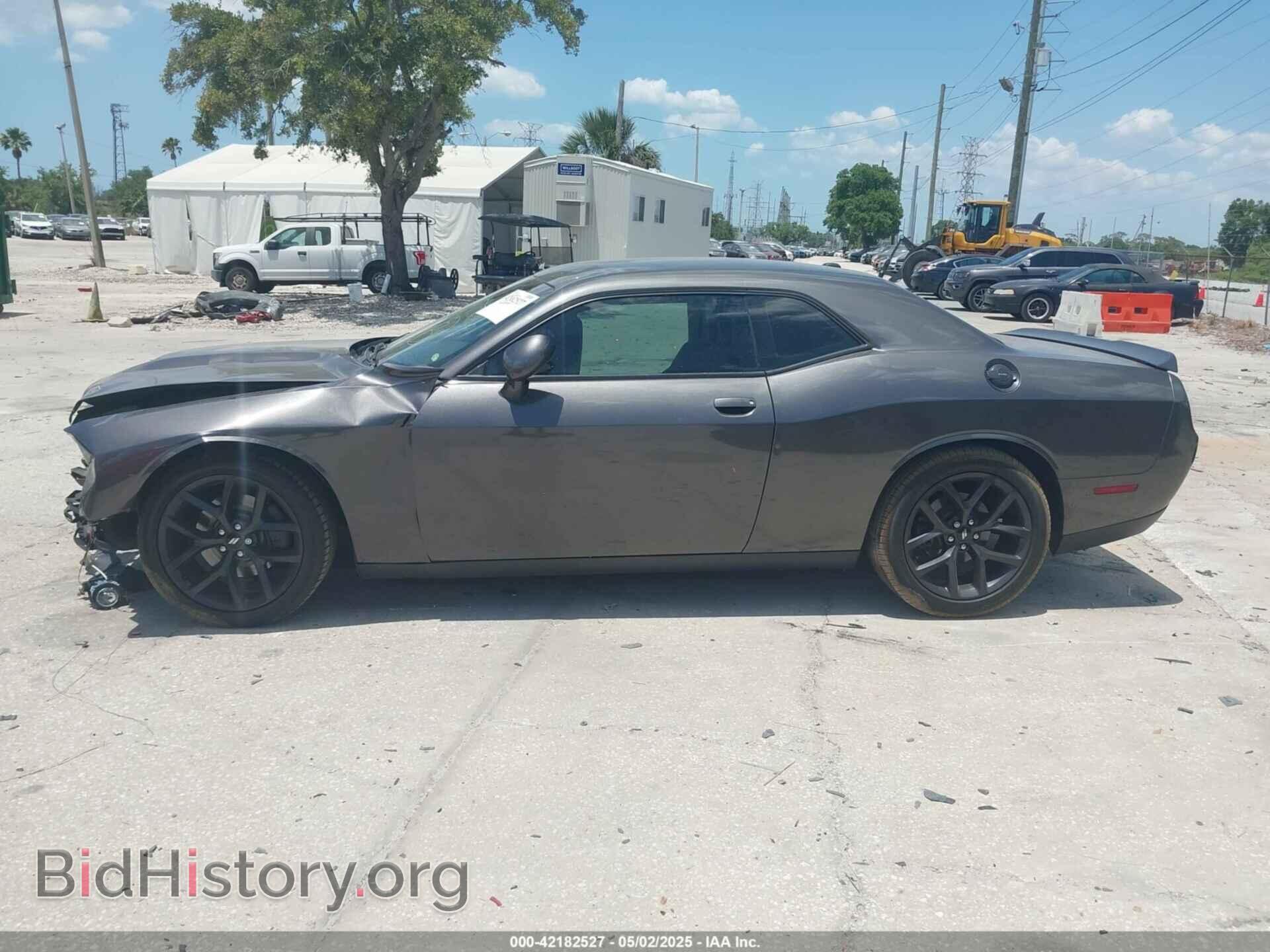 2019 DODGE CHALLENGER - VIN: 2C3CDZJG9KH708803 - Фото 13