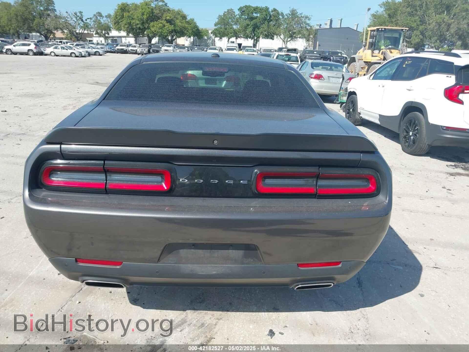 2019 DODGE CHALLENGER - VIN: 2C3CDZJG9KH708803 - Фото 15