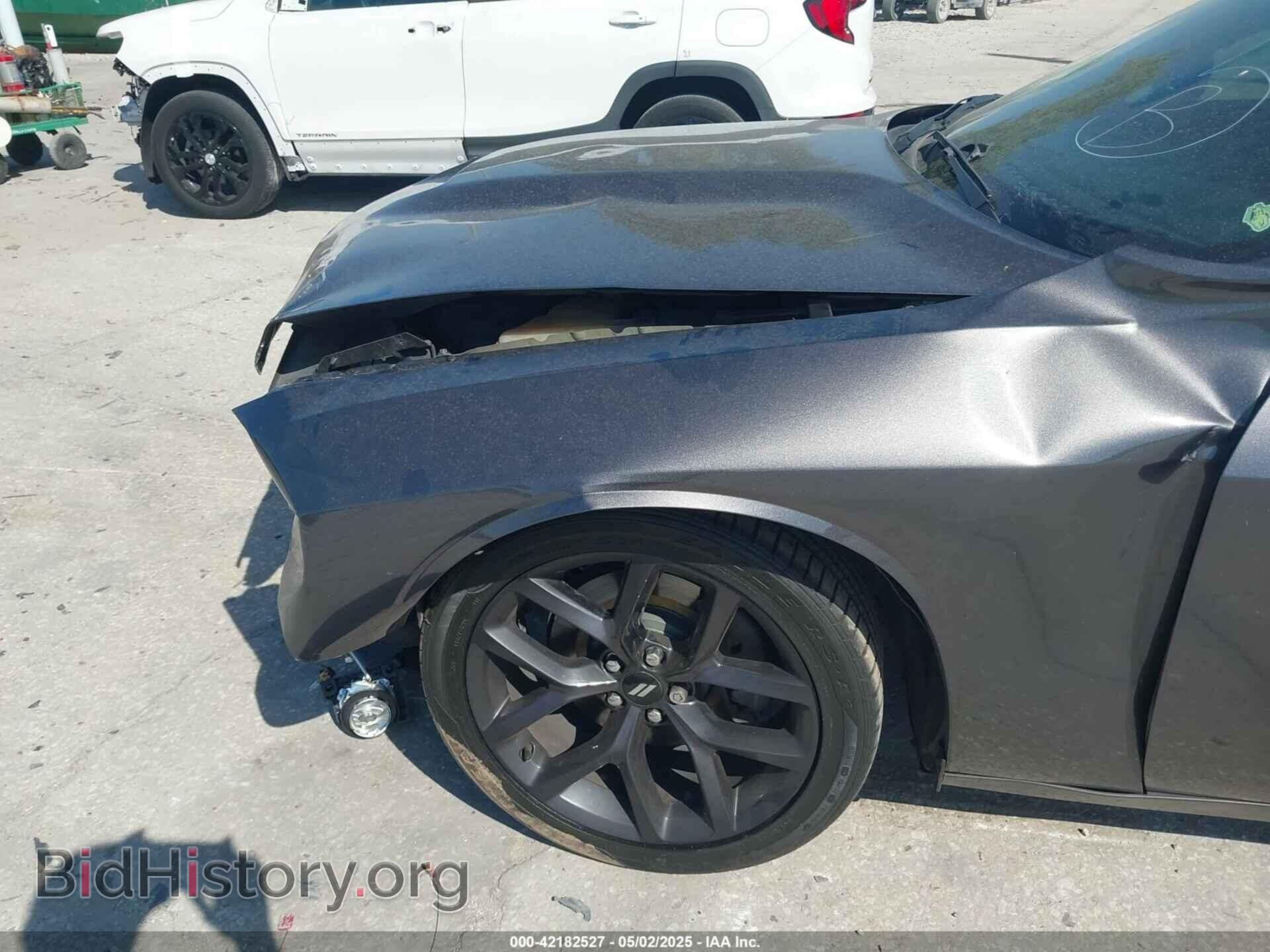 2019 DODGE CHALLENGER - VIN: 2C3CDZJG9KH708803 - Фото 17