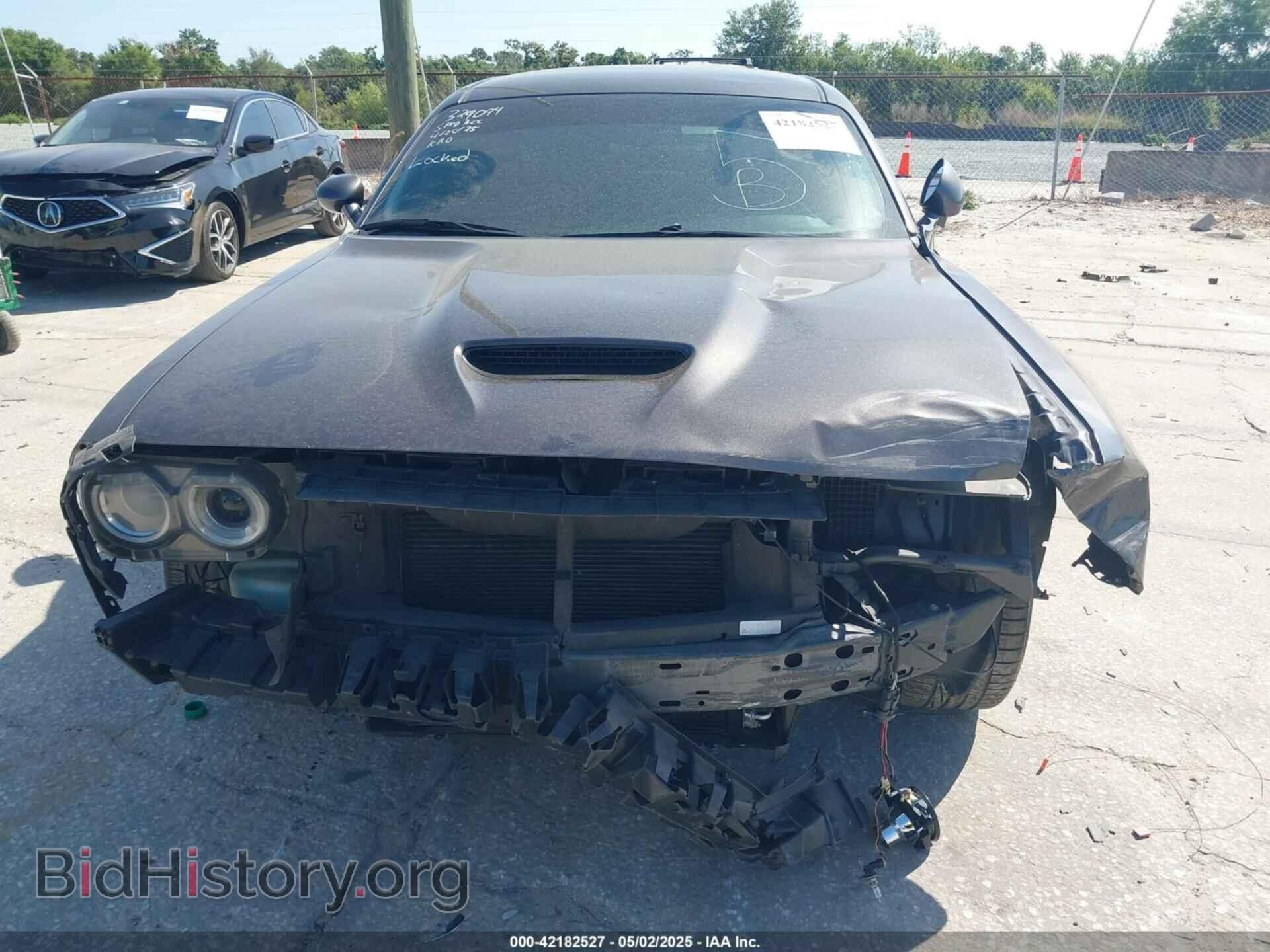 2019 DODGE CHALLENGER - VIN: 2C3CDZJG9KH708803 - Фото 18