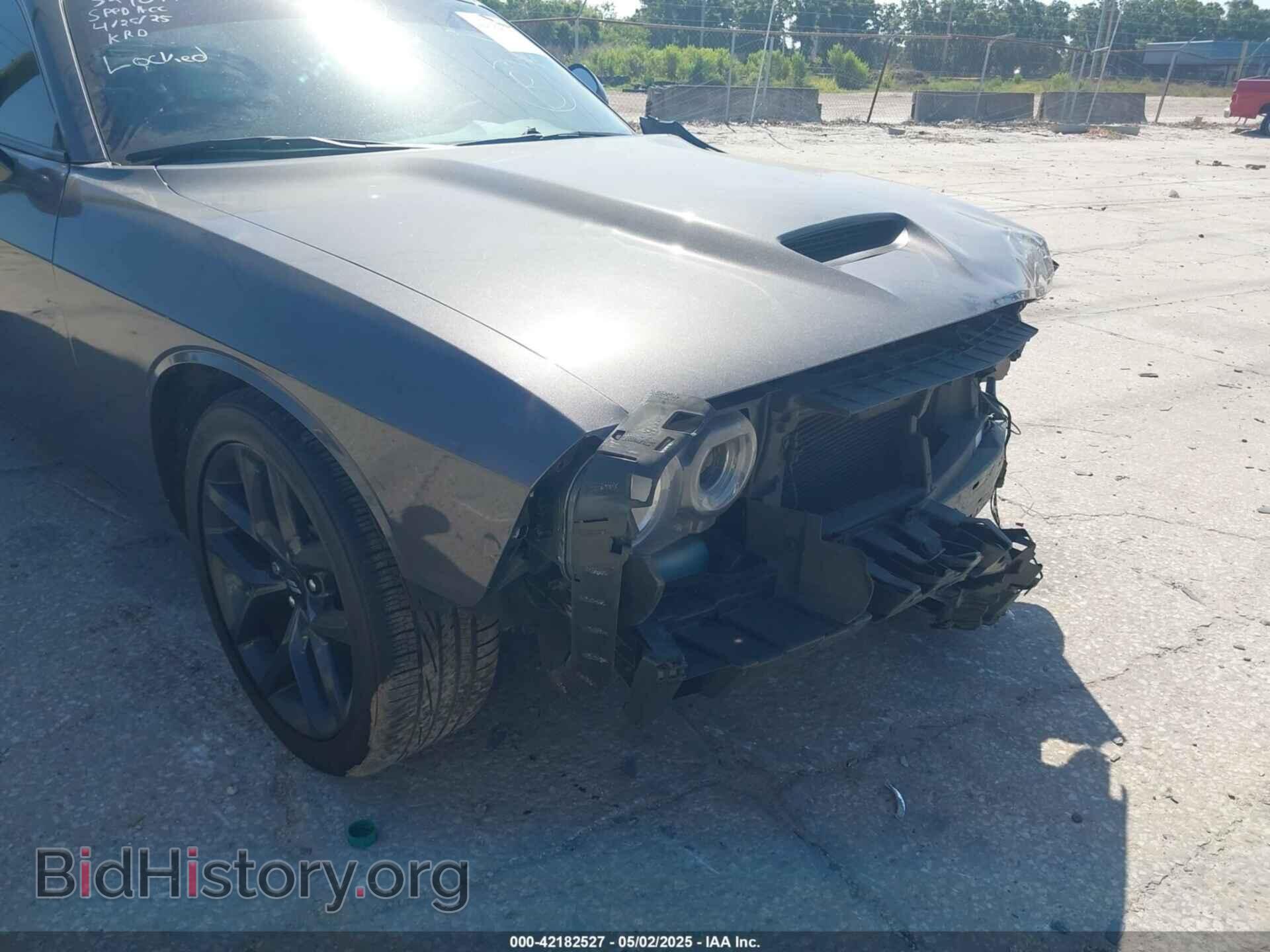 2019 DODGE CHALLENGER - VIN: 2C3CDZJG9KH708803 - Фото 19