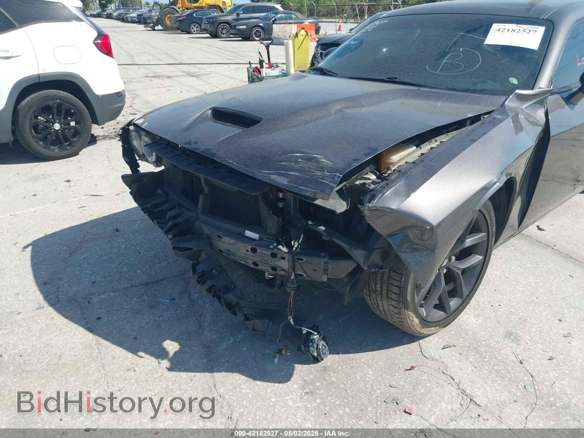 2019 DODGE CHALLENGER - VIN: 2C3CDZJG9KH708803 - Фото 6