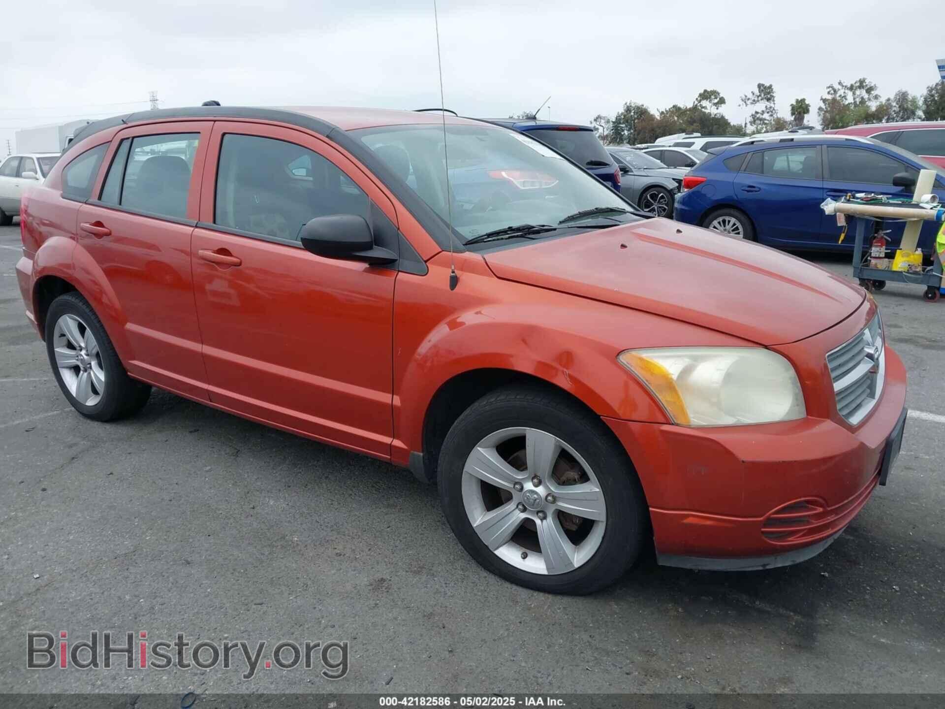 Photo 1B3CB4HA9AD586821 - DODGE CALIBER 2010