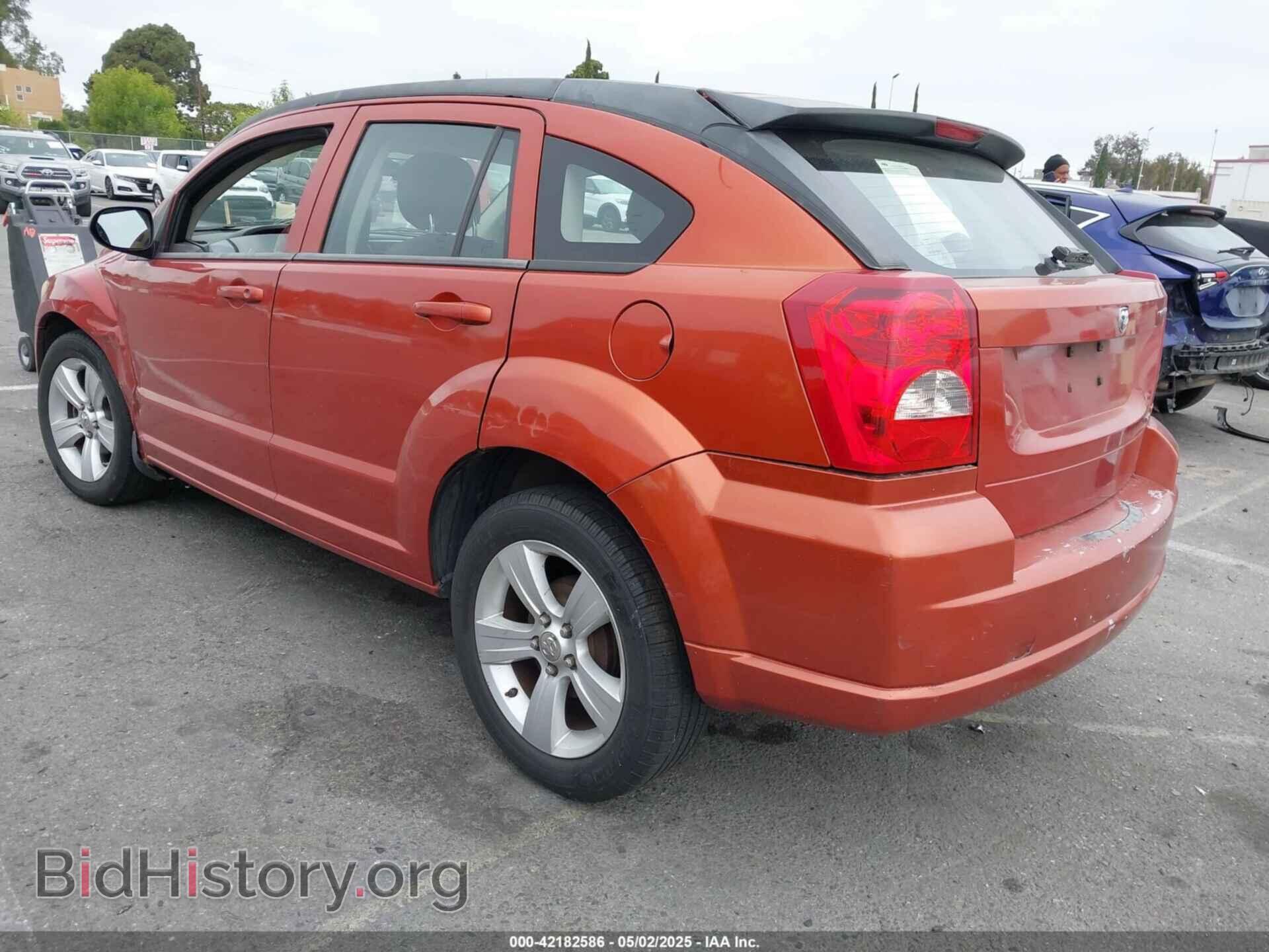 2010 DODGE CALIBER - VIN: 1B3CB4HA9AD586821 - Фото 3