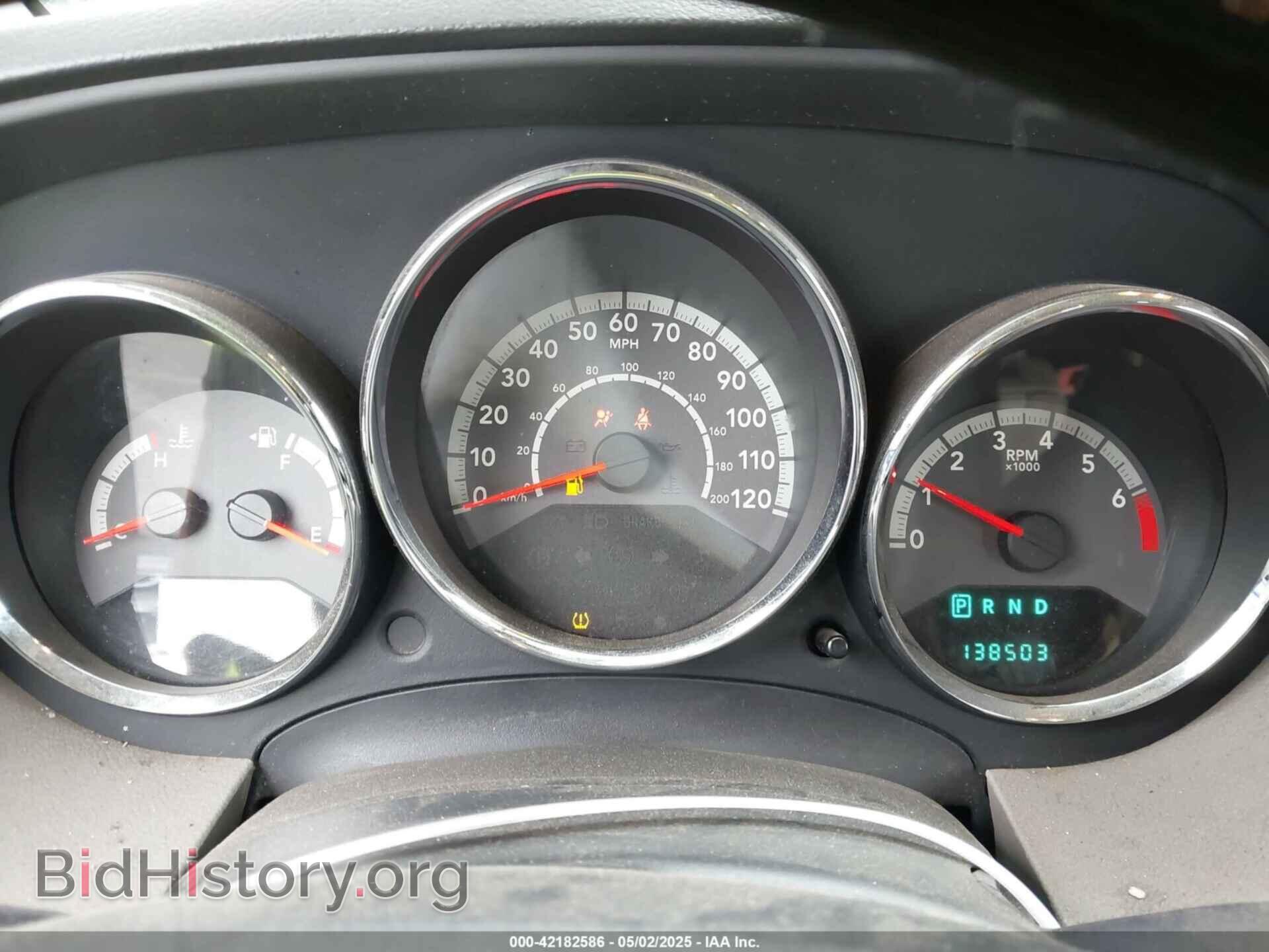 2010 DODGE CALIBER - VIN: 1B3CB4HA9AD586821 - Фото 7