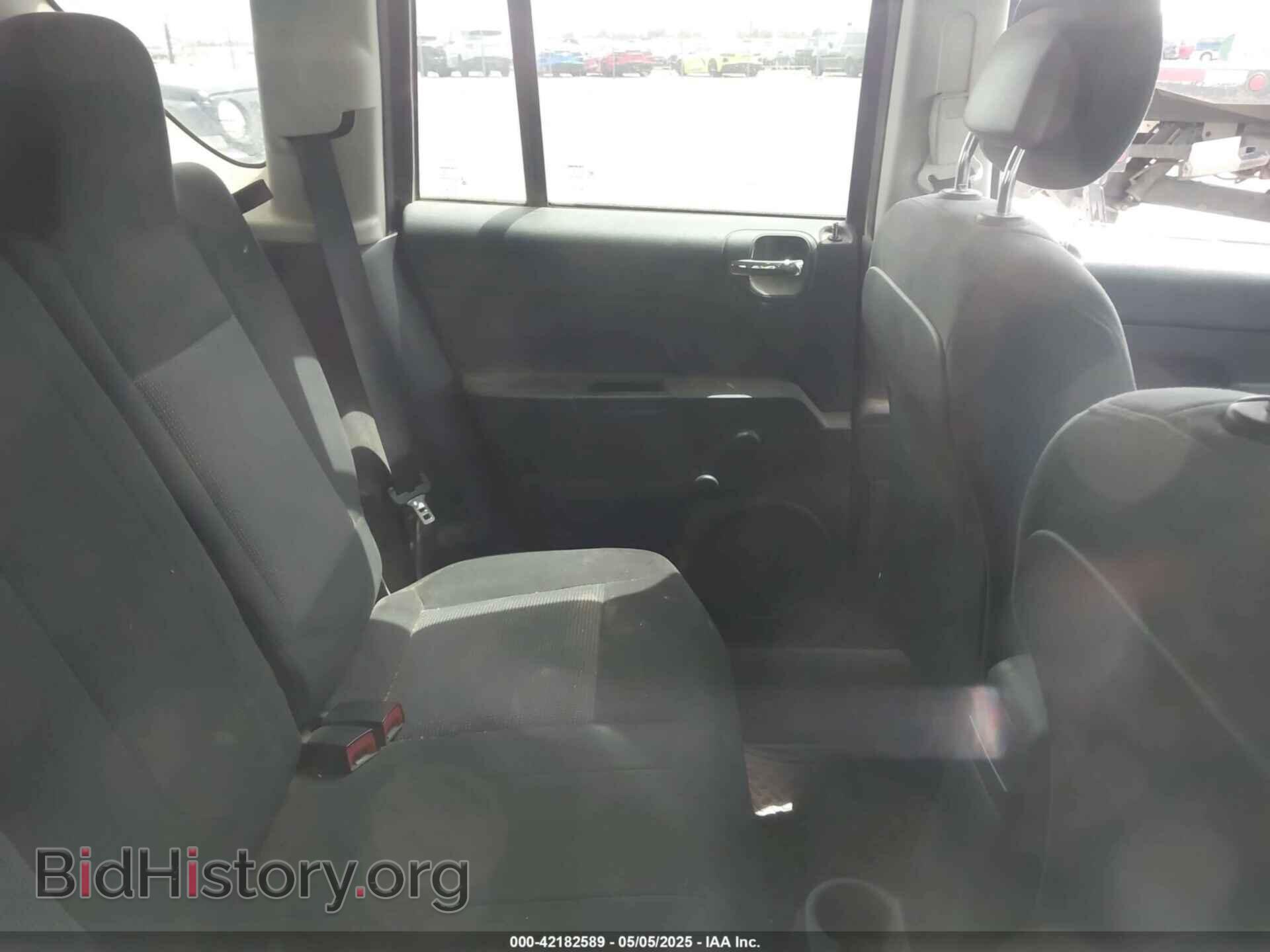 2015 JEEP COMPASS - VIN: 1C4NJDBB6FD152147 - Фото 8