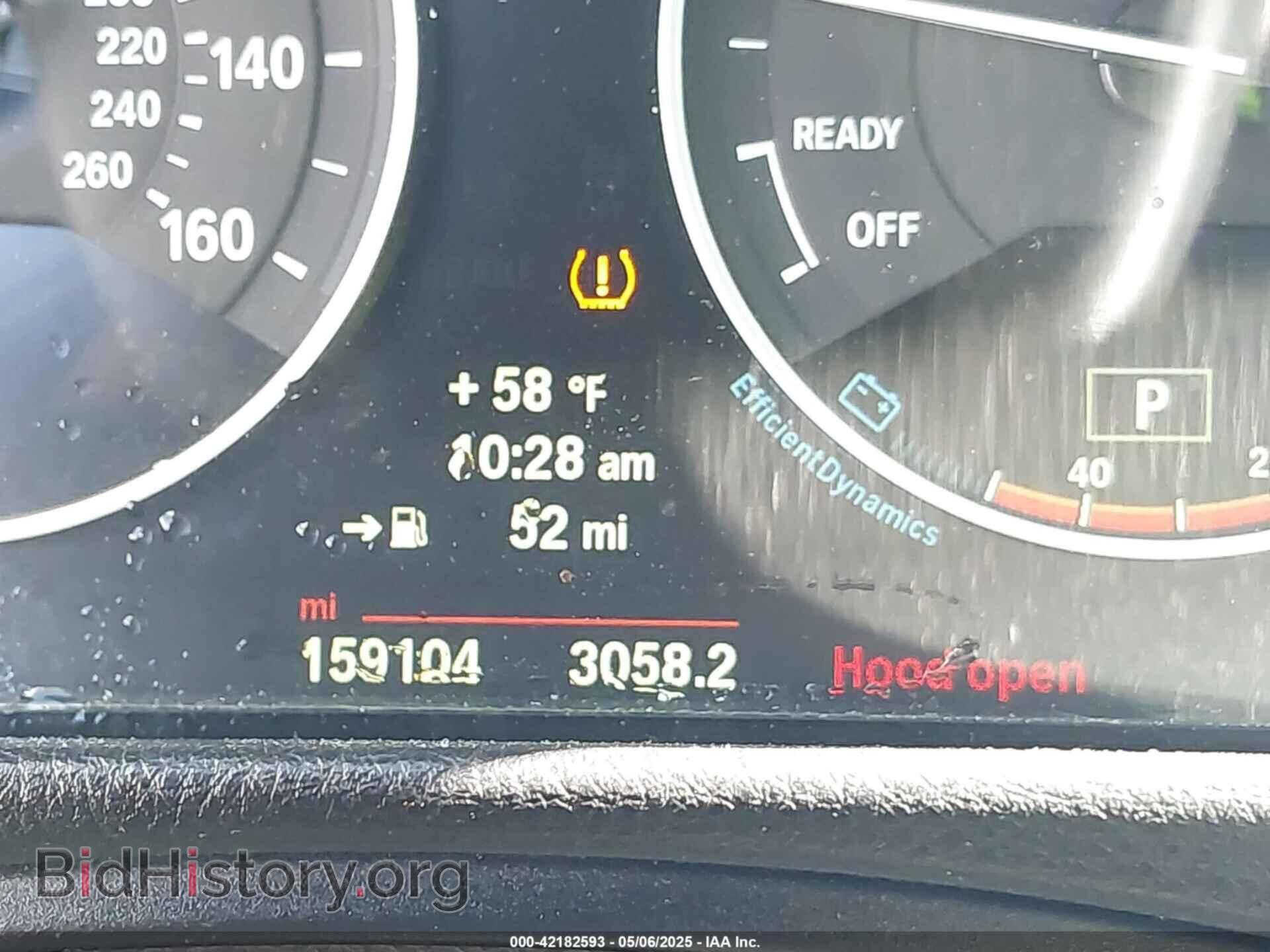 2014 BMW 320I - VIN: WBA3C3C54EP661409 - Фото 16