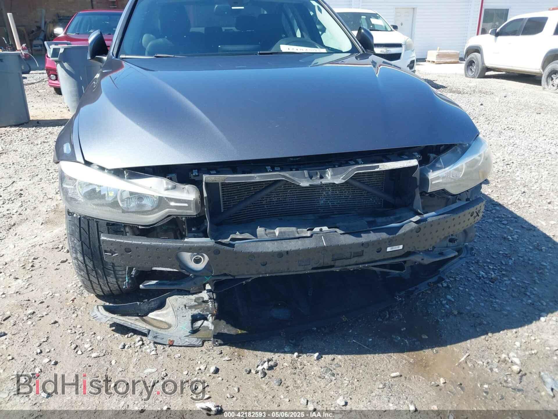 2014 BMW 320I - VIN: WBA3C3C54EP661409 - Фото 6